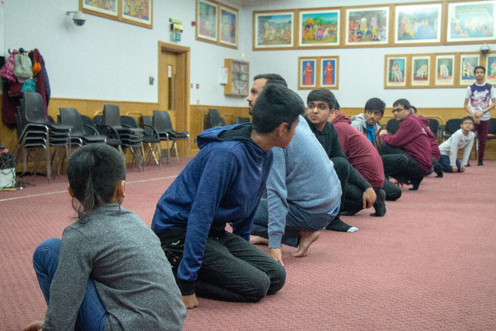 ©1987-2017 SKS Swaminarayan Temple East London