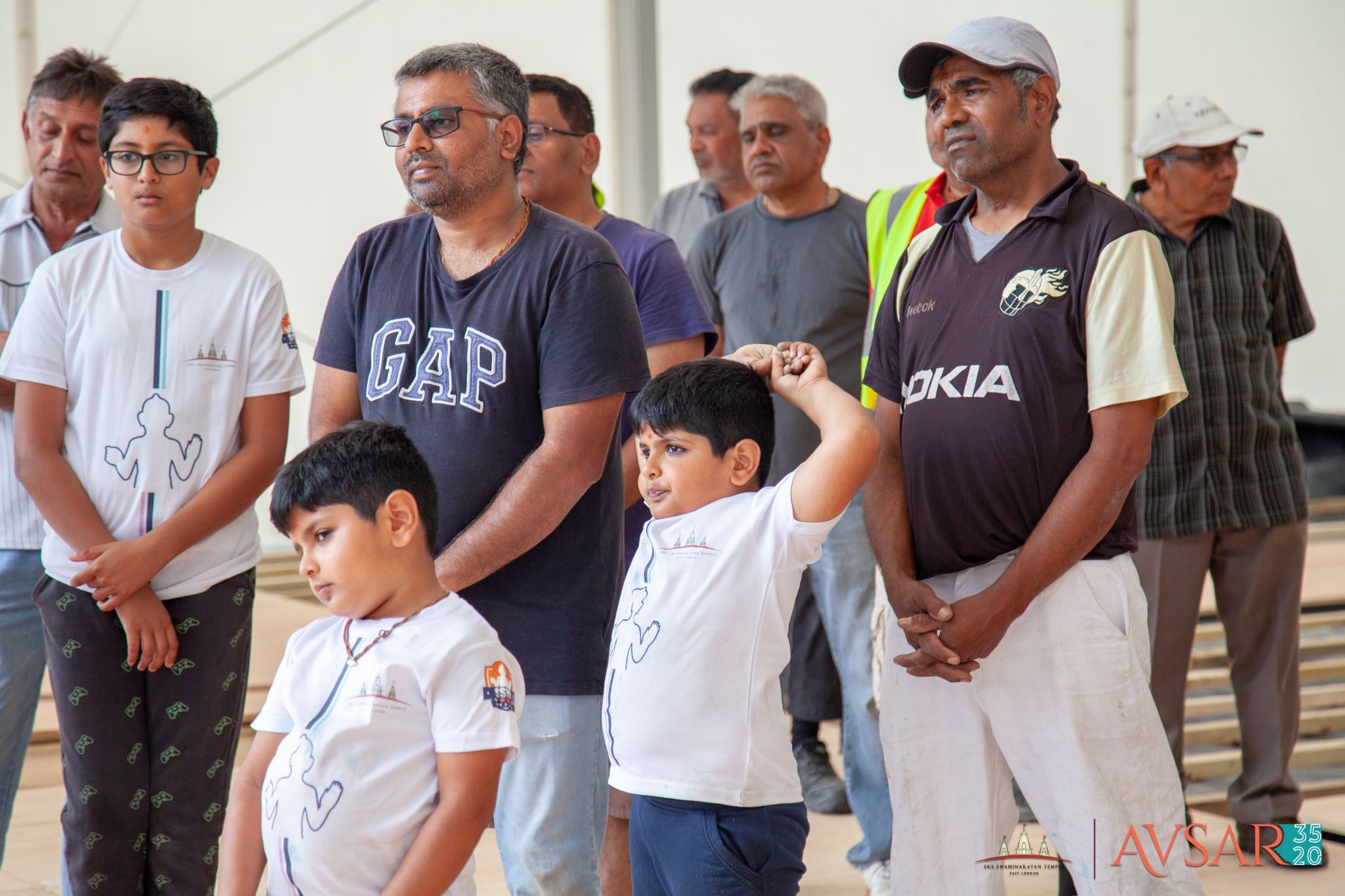 ©1987-2017 SKS Swaminarayan Temple East London