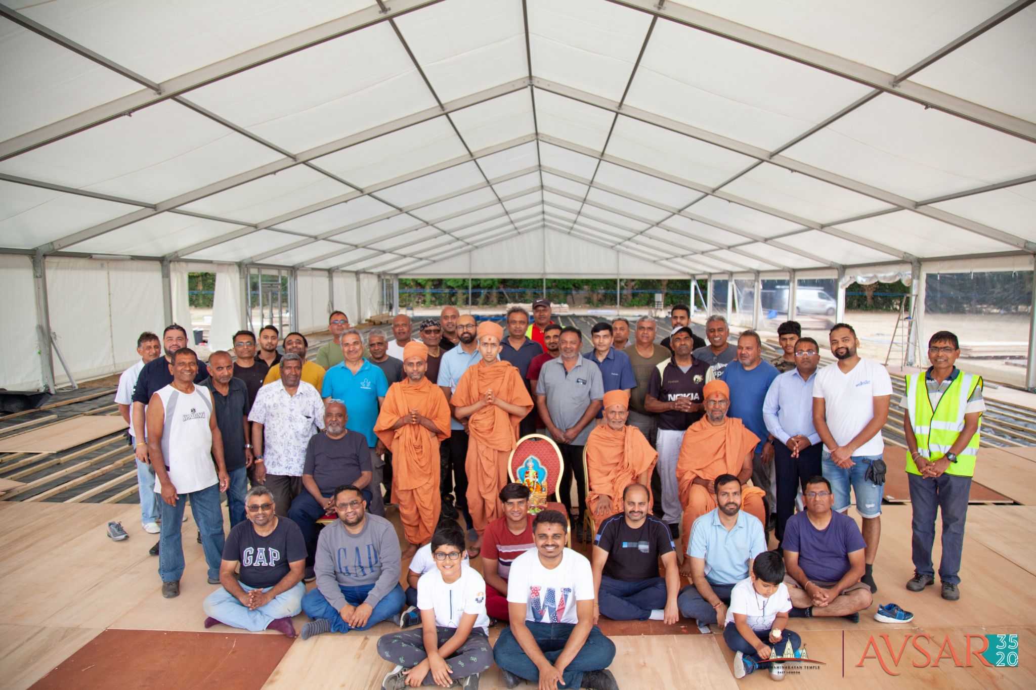 ©1987-2017 SKS Swaminarayan Temple East London