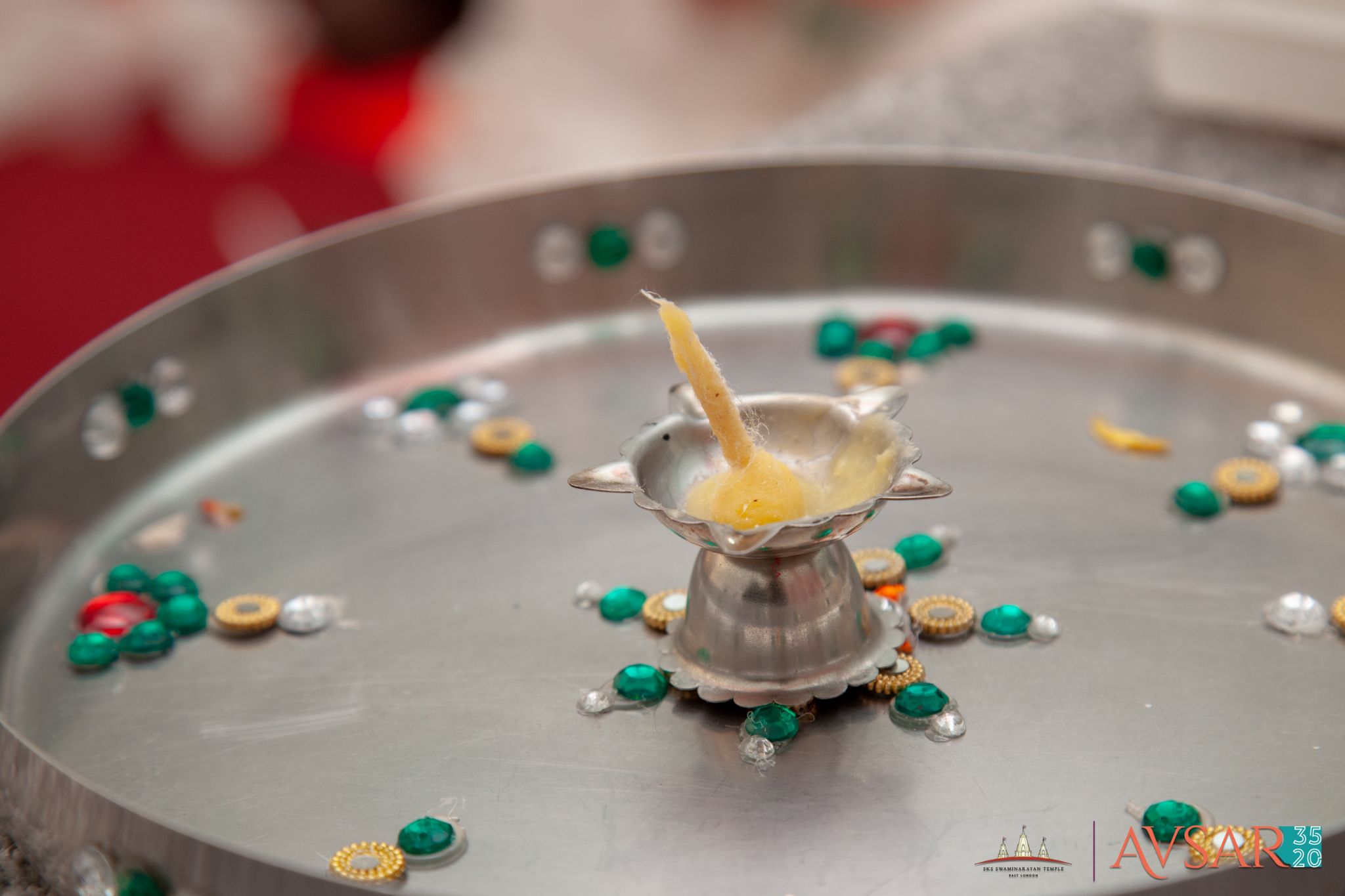 ©1987-2017 SKS Swaminarayan Temple East London