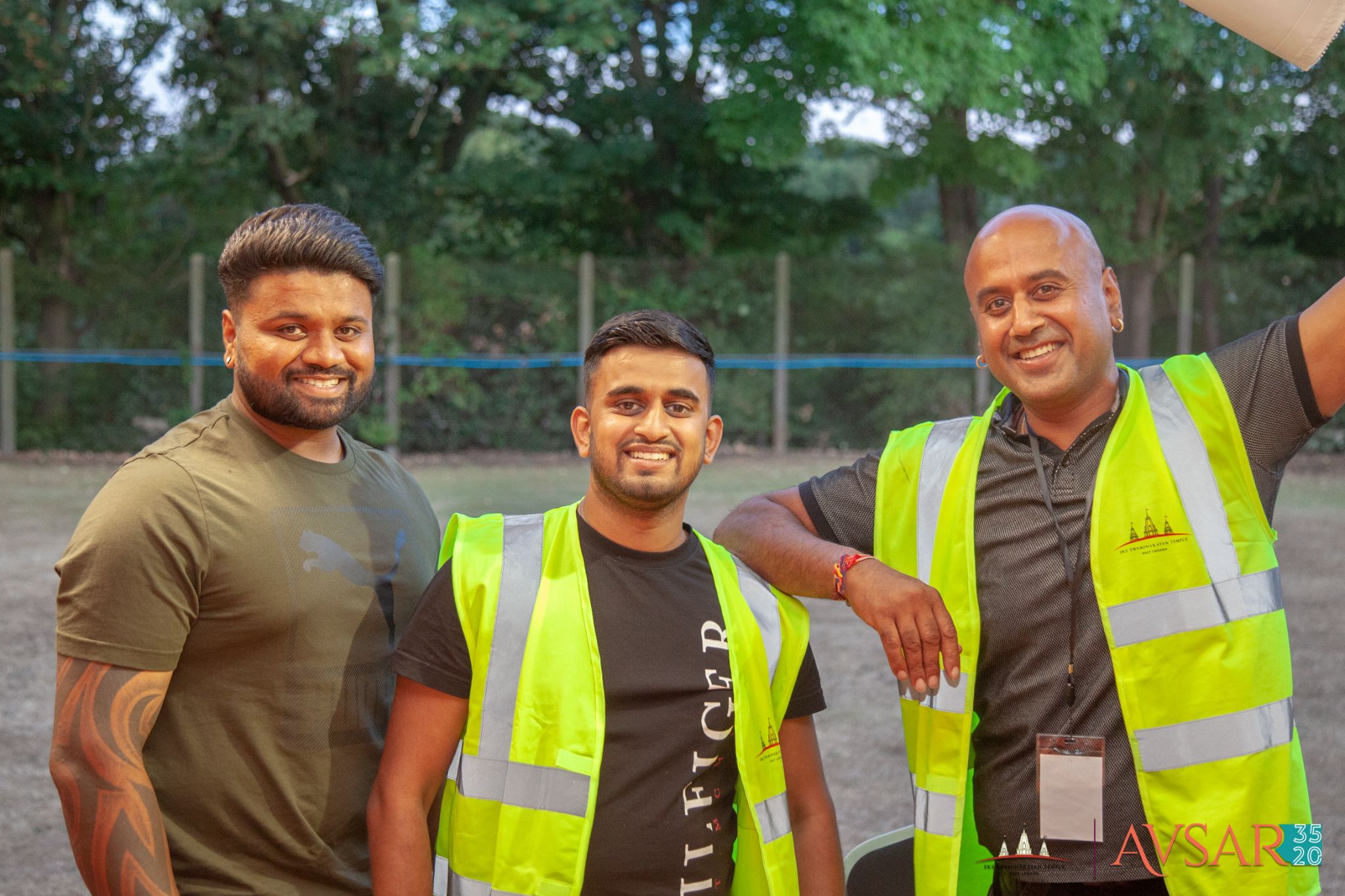©1987-2017 SKS Swaminarayan Temple East London