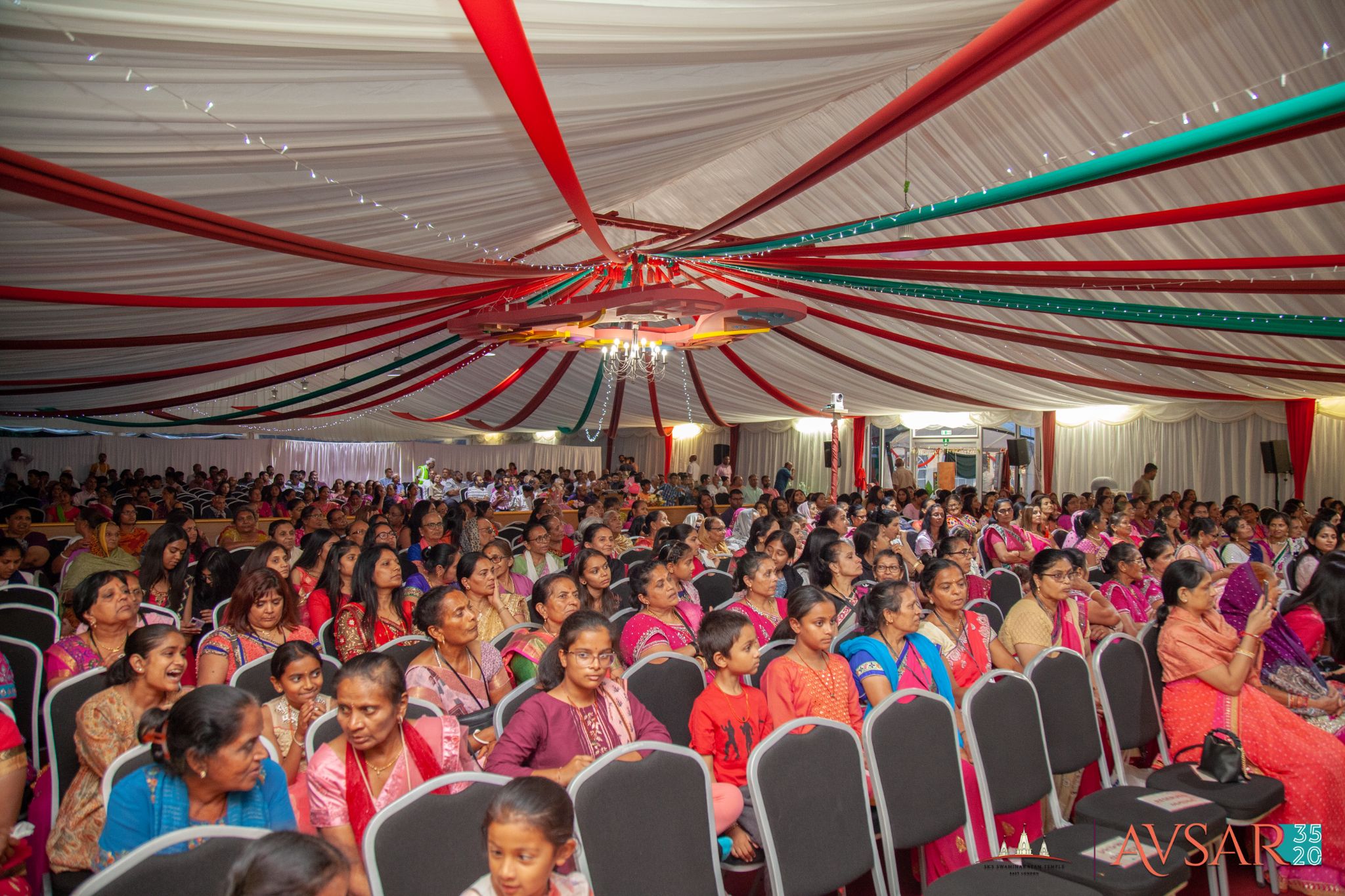 ©1987-2017 SKS Swaminarayan Temple East London