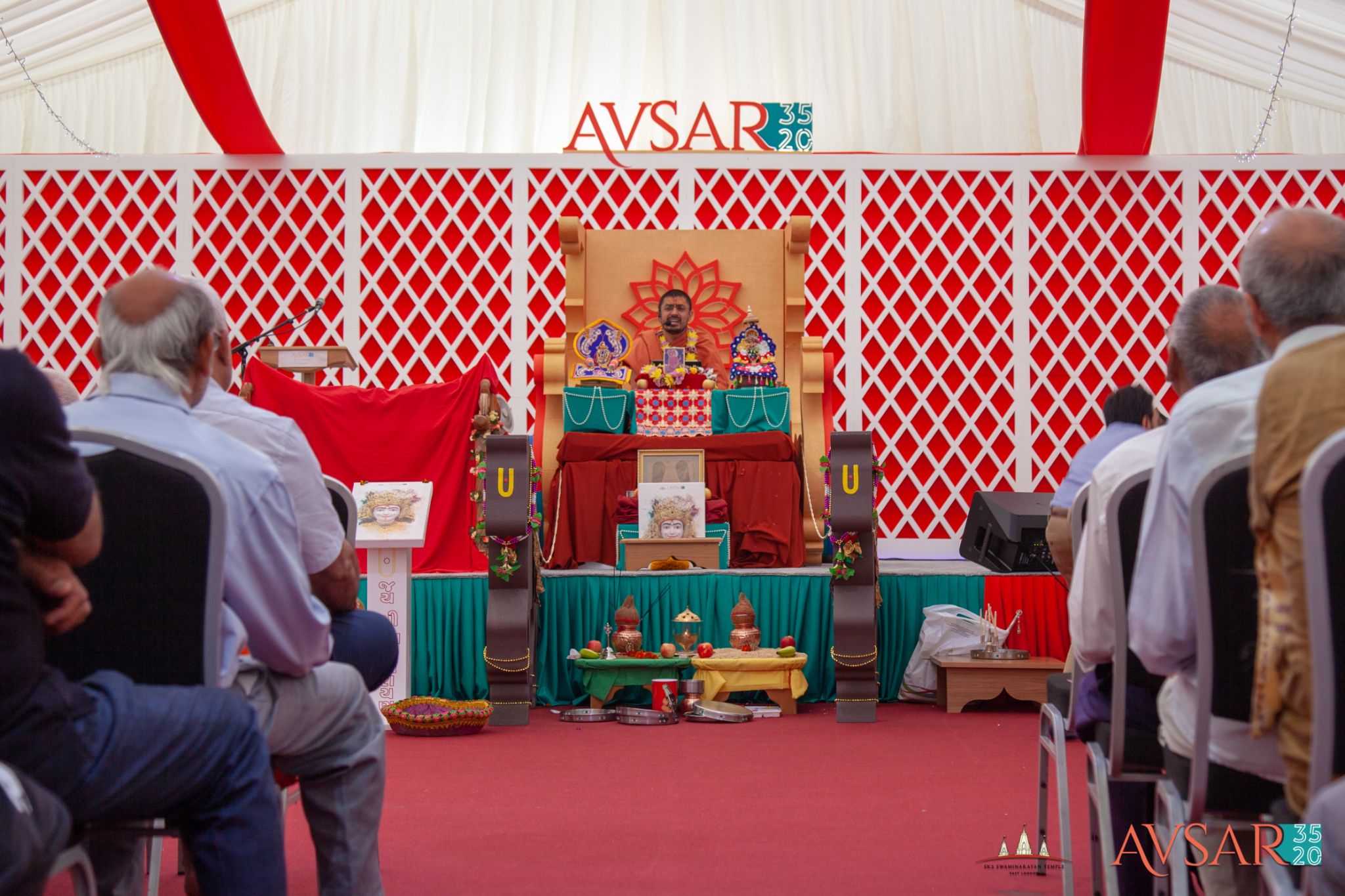 IMG 0942 - ©1987-2017 SKS Swaminarayan Temple East London