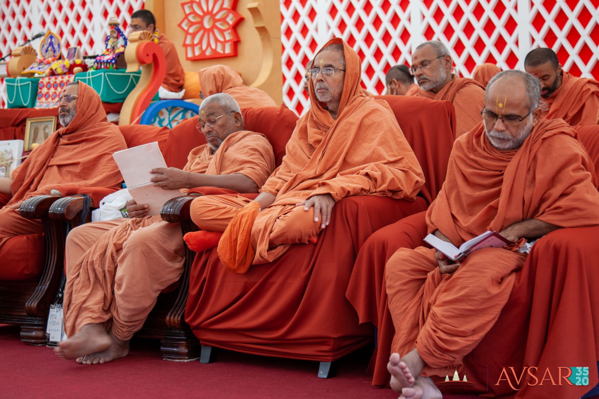 IMG 0945 - ©1987-2017 SKS Swaminarayan Temple East London