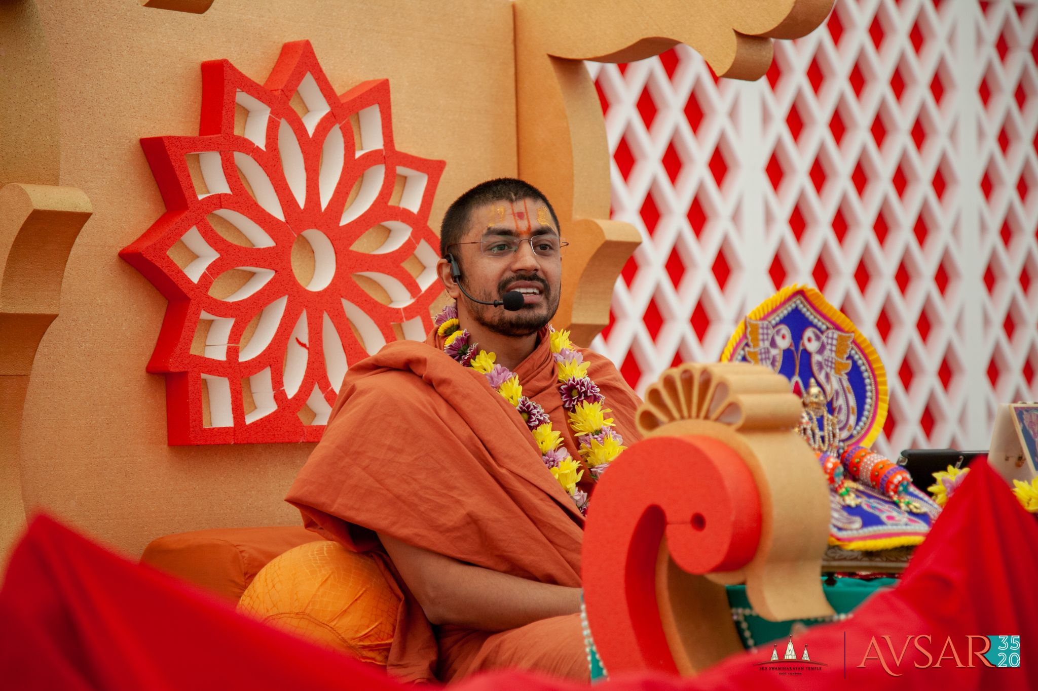 IMG 0957 - ©1987-2017 SKS Swaminarayan Temple East London