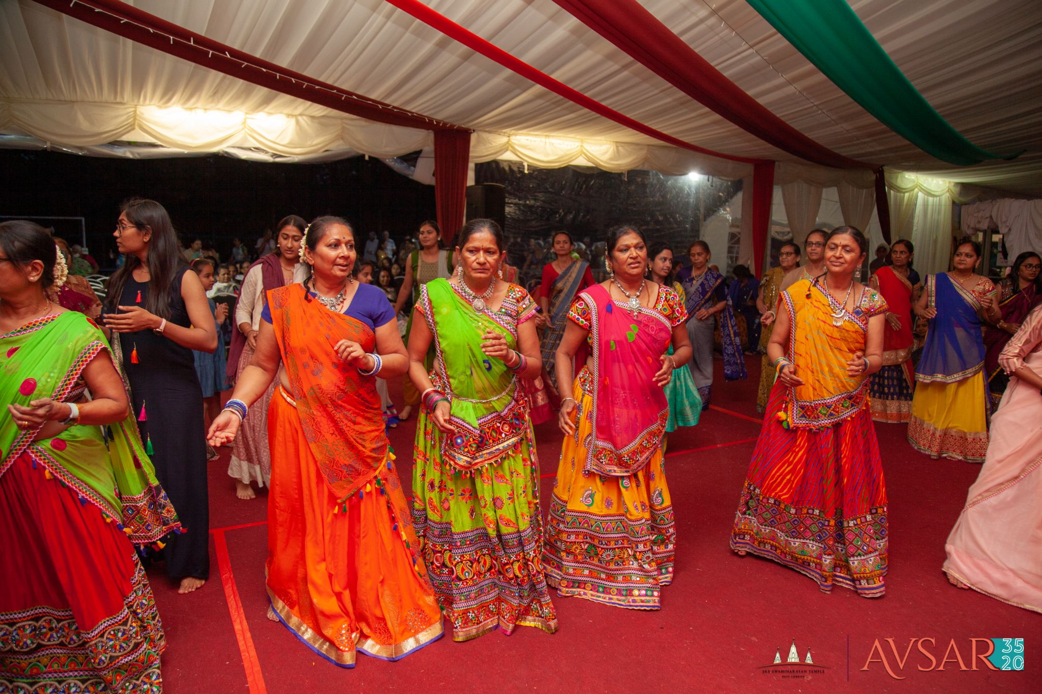 ©1987-2017 SKS Swaminarayan Temple East London