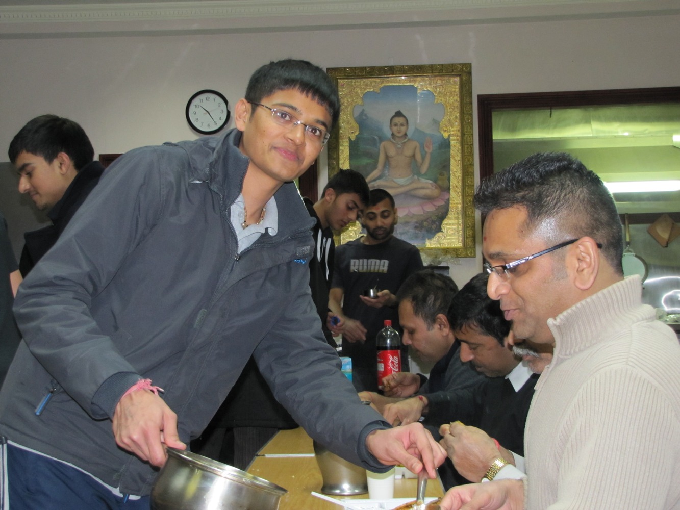 ©1987-2017 SKS Swaminarayan Temple East London