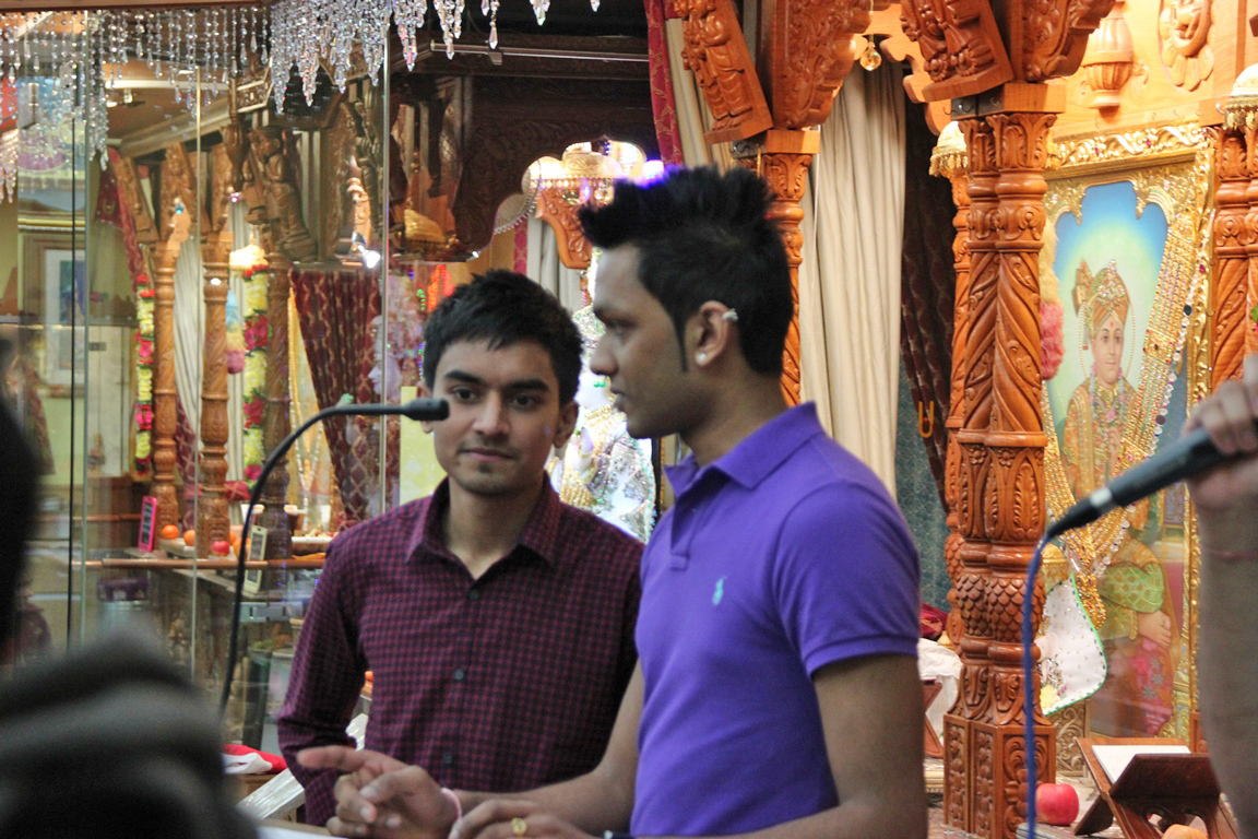 ©1987-2017 SKS Swaminarayan Temple East London