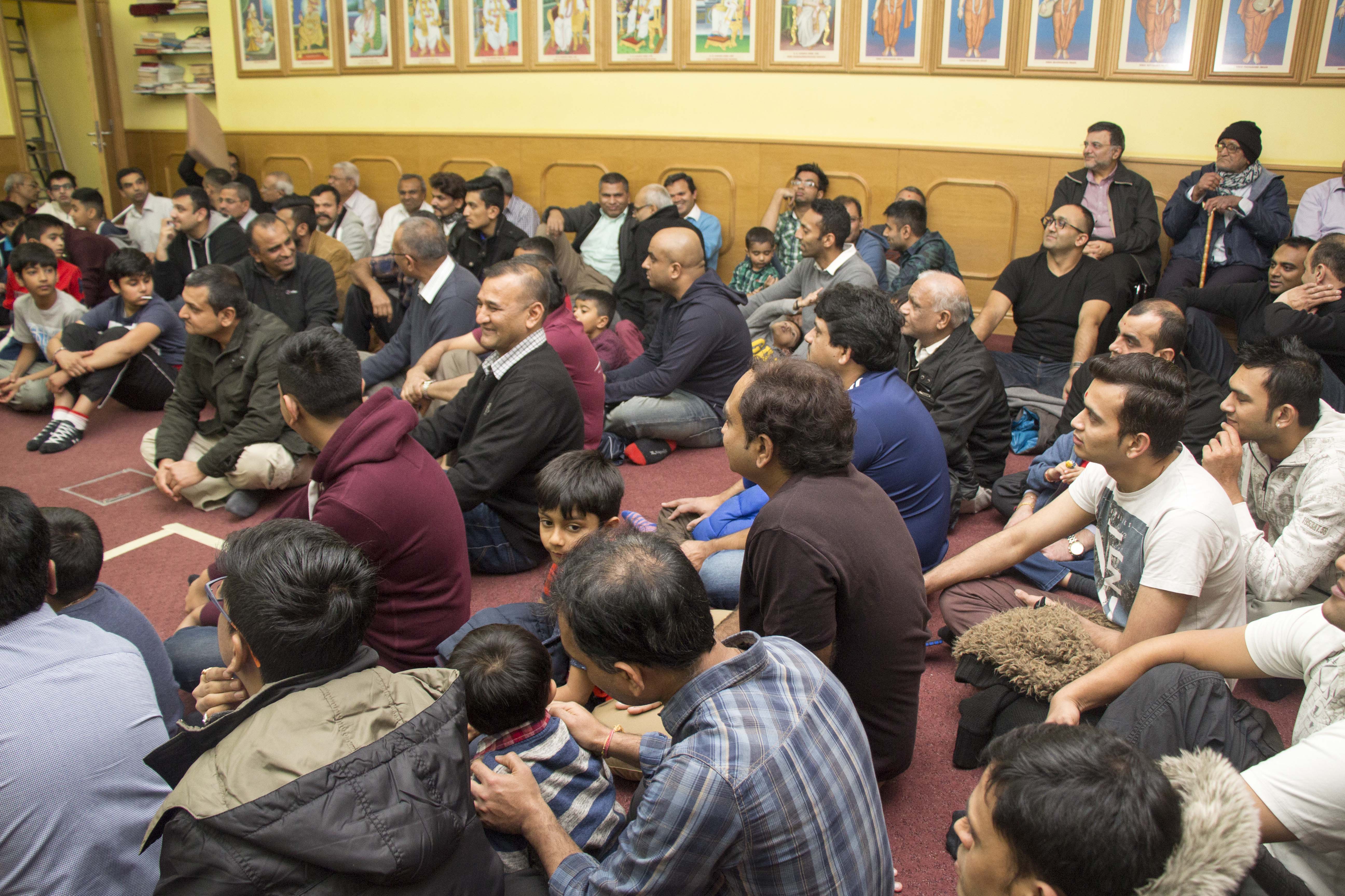 ©1987-2017 SKS Swaminarayan Temple East London