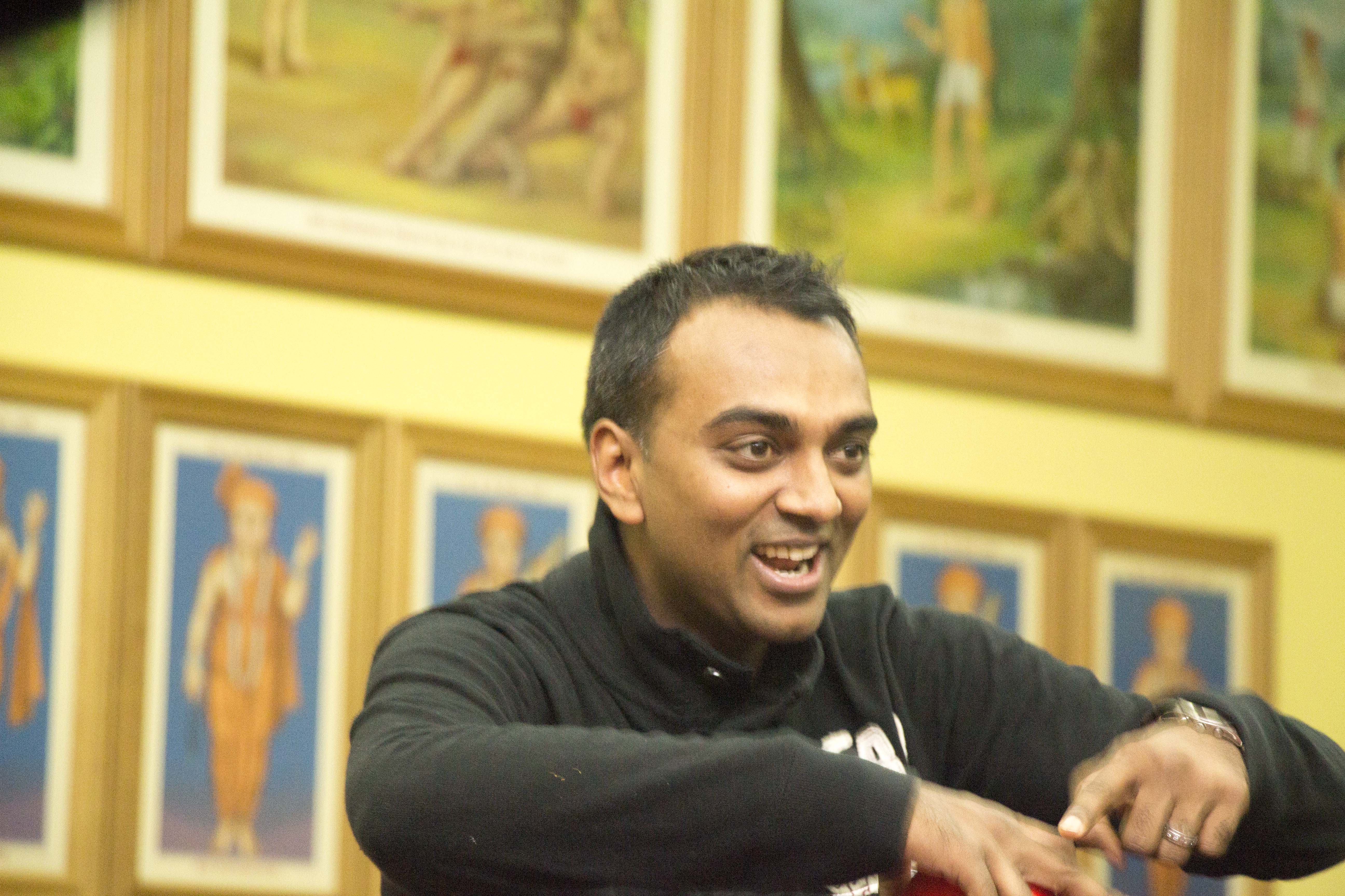 ©1987-2017 SKS Swaminarayan Temple East London