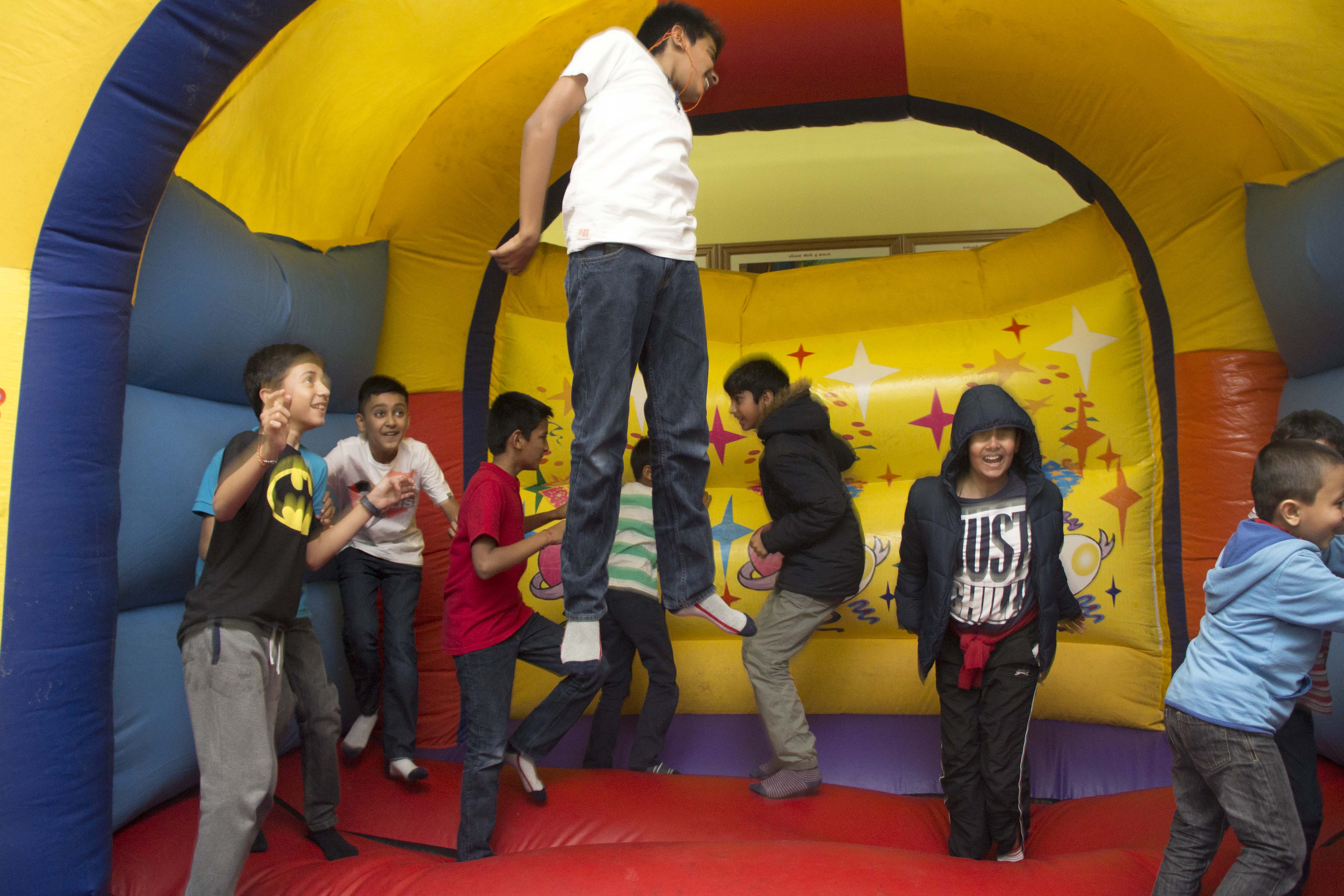 IMG 1089 - ©1987-2017 SKS Swaminarayan Temple East London