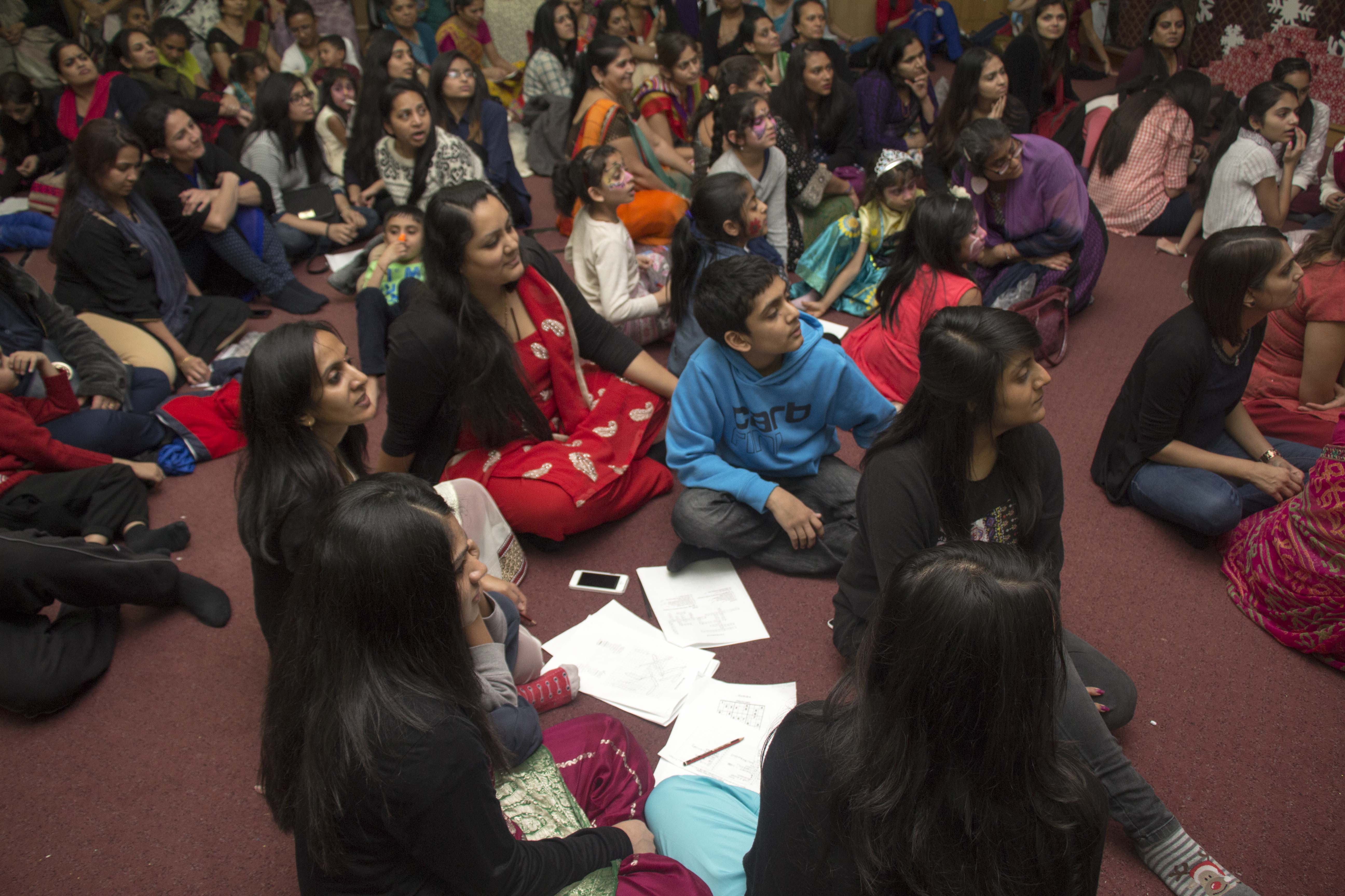 ©1987-2017 SKS Swaminarayan Temple East London