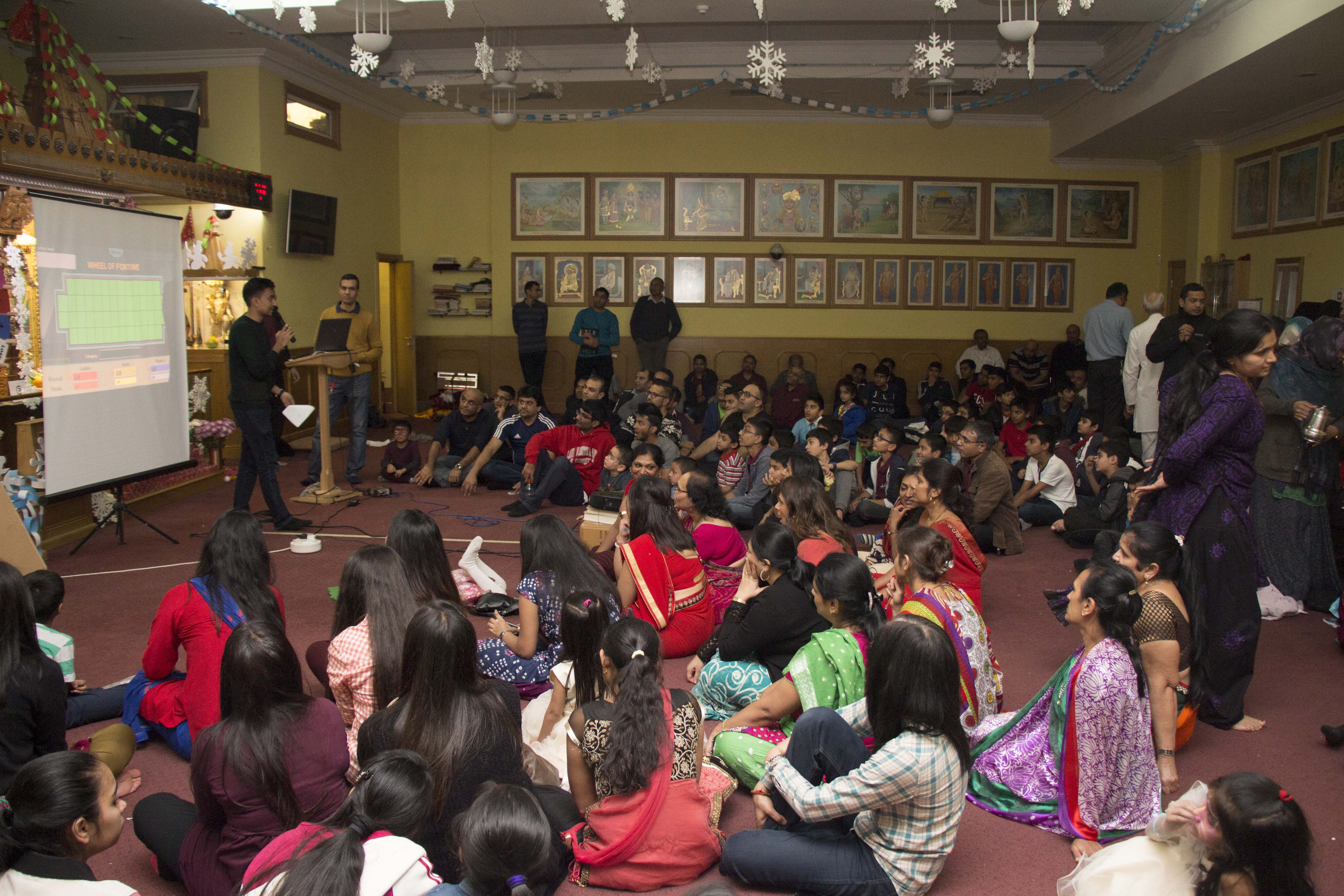IMG 1198 - ©1987-2017 SKS Swaminarayan Temple East London