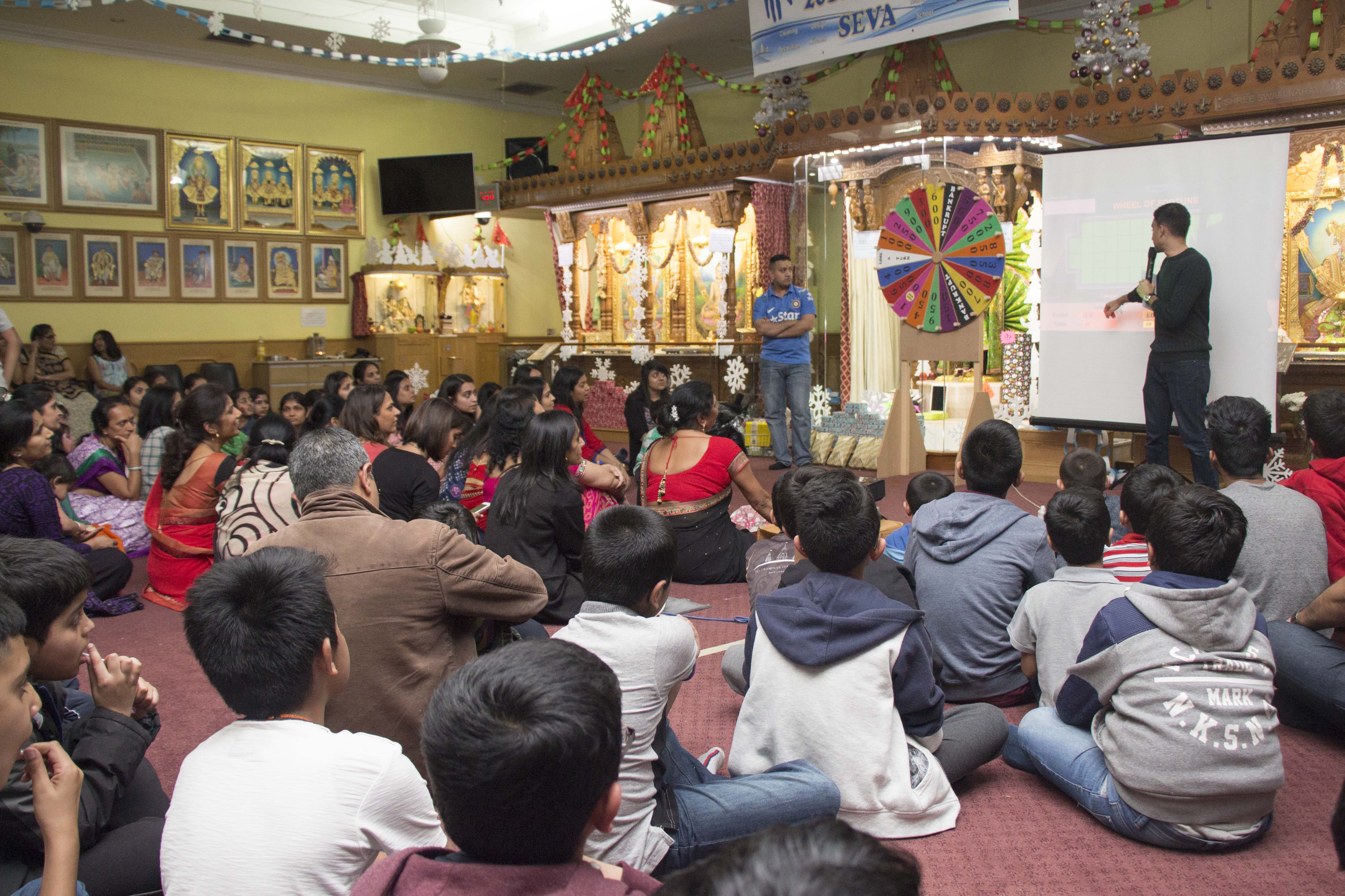 ©1987-2017 SKS Swaminarayan Temple East London