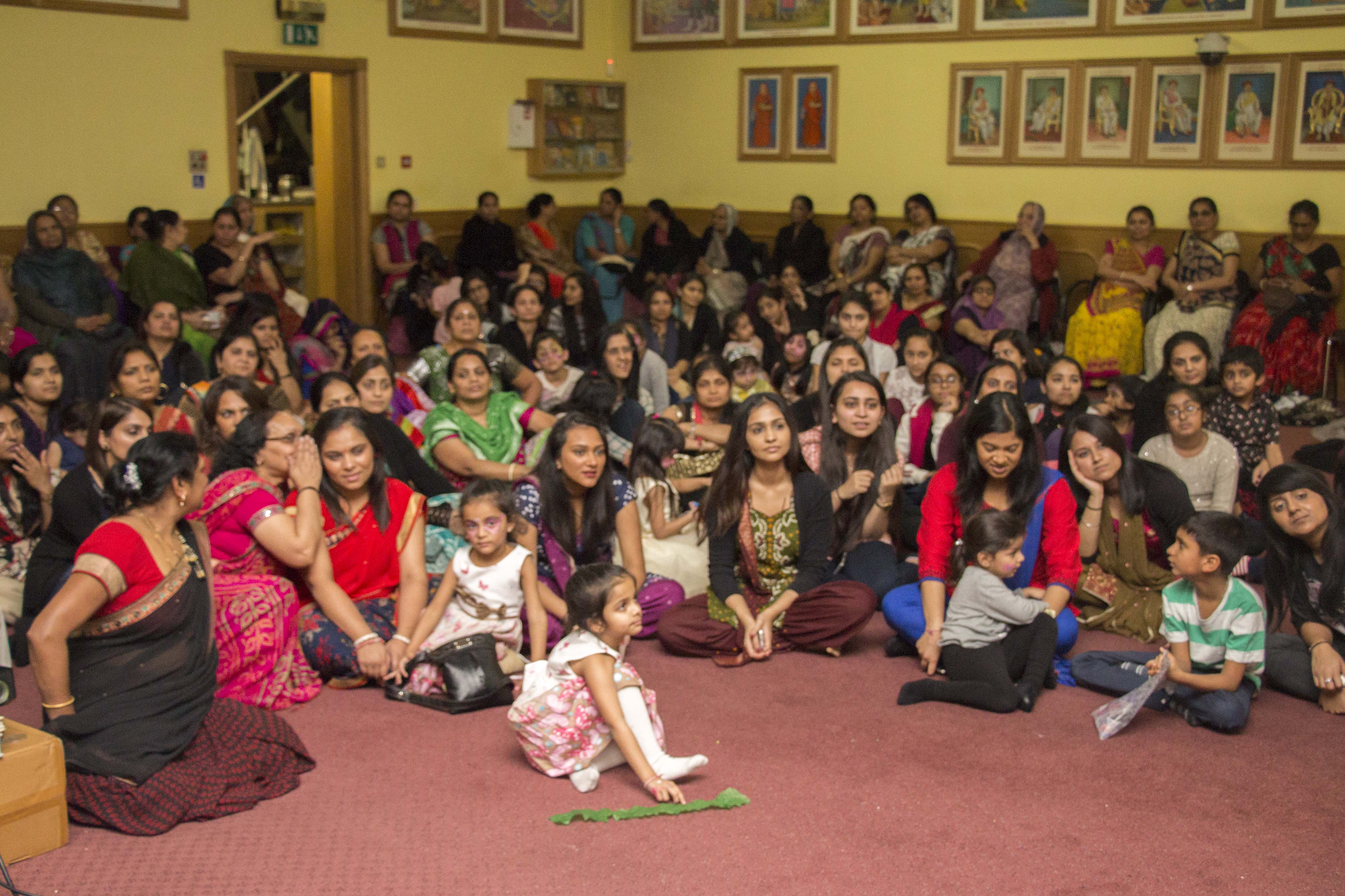 IMG 1214 - ©1987-2017 SKS Swaminarayan Temple East London