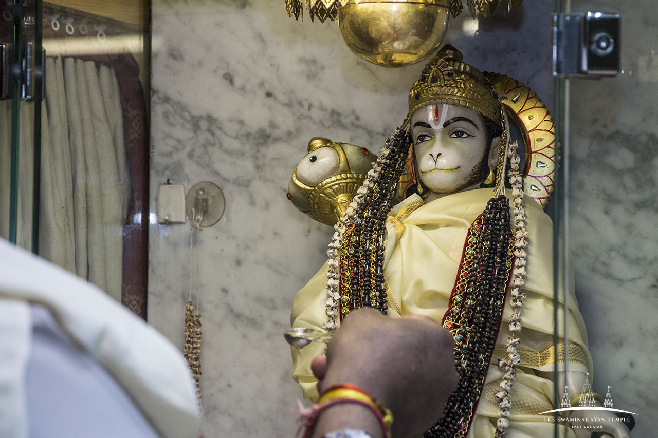 Shree Hanuman Jayanti