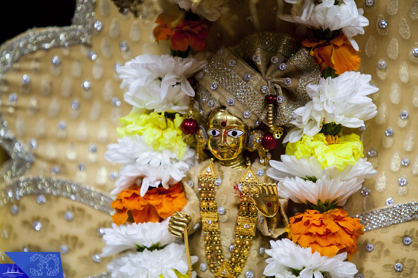 16 - ©1987-2017 SKS Swaminarayan Temple East London