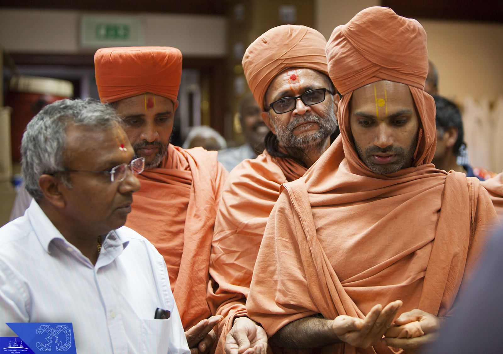 19 - ©1987-2017 SKS Swaminarayan Temple East London