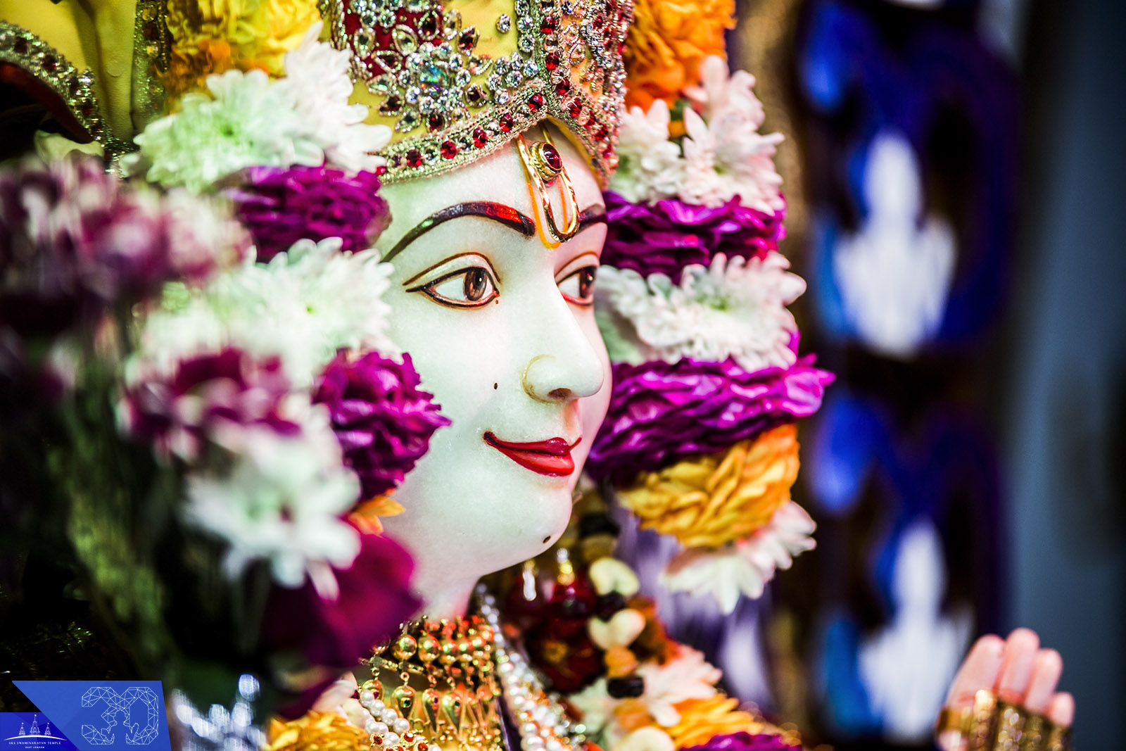 26 - ©1987-2017 SKS Swaminarayan Temple East London