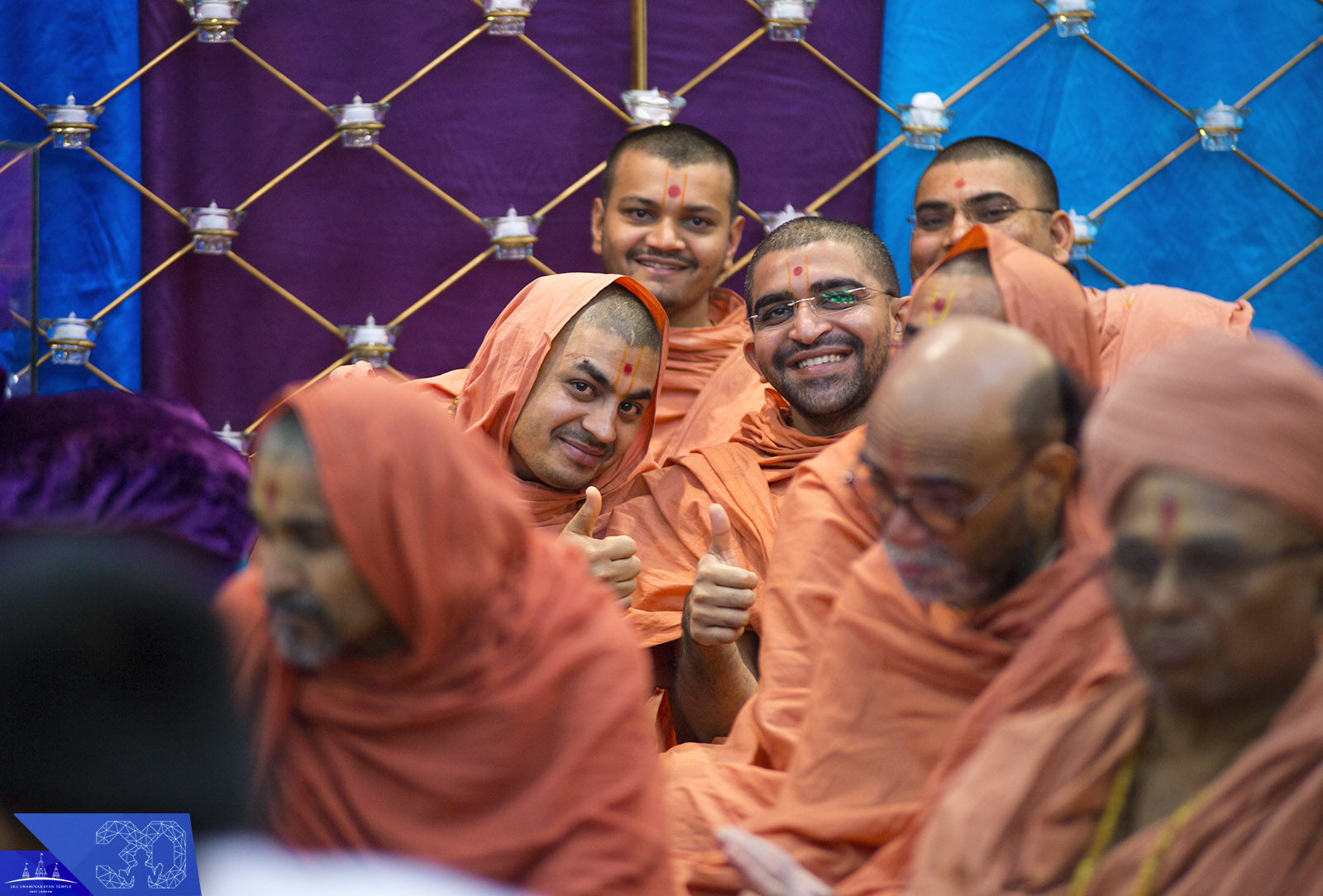 56 - ©1987-2017 SKS Swaminarayan Temple East London