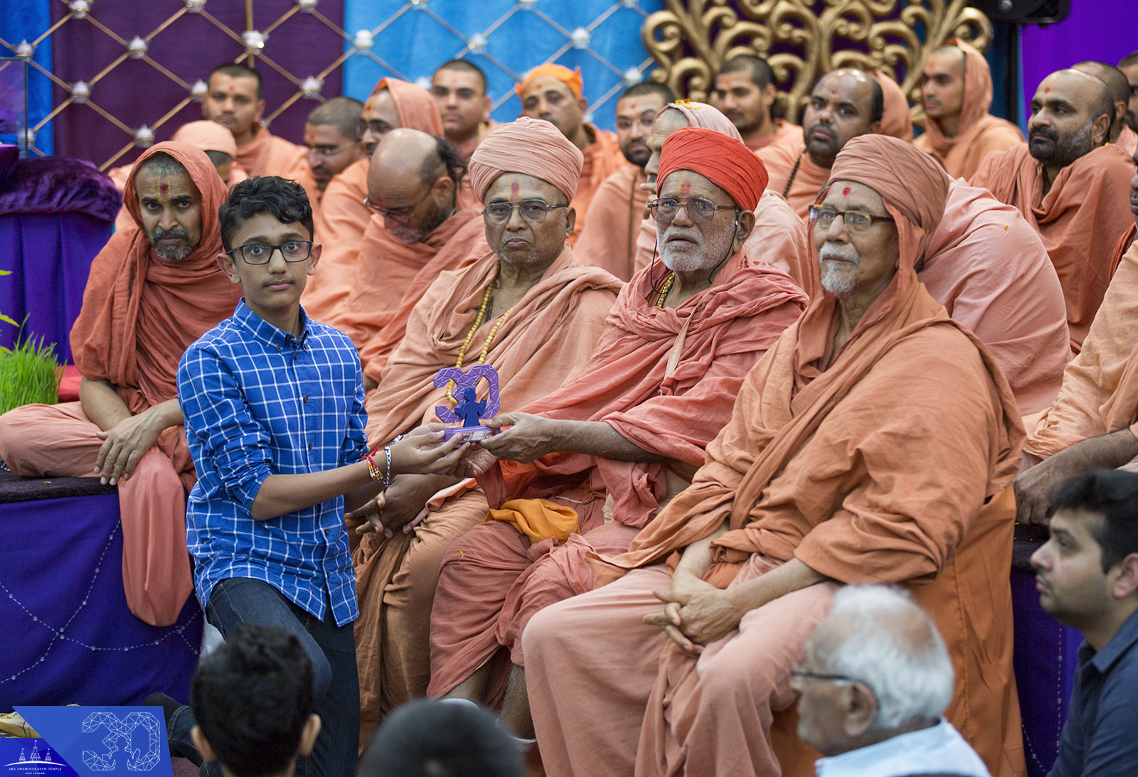 57 - ©1987-2017 SKS Swaminarayan Temple East London