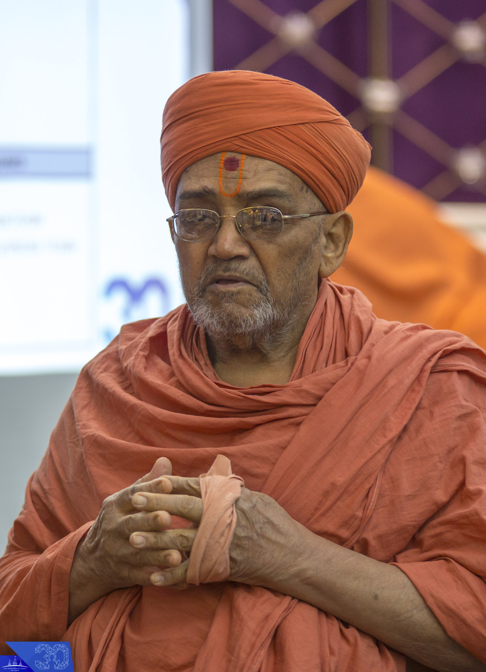 60 - ©1987-2017 SKS Swaminarayan Temple East London