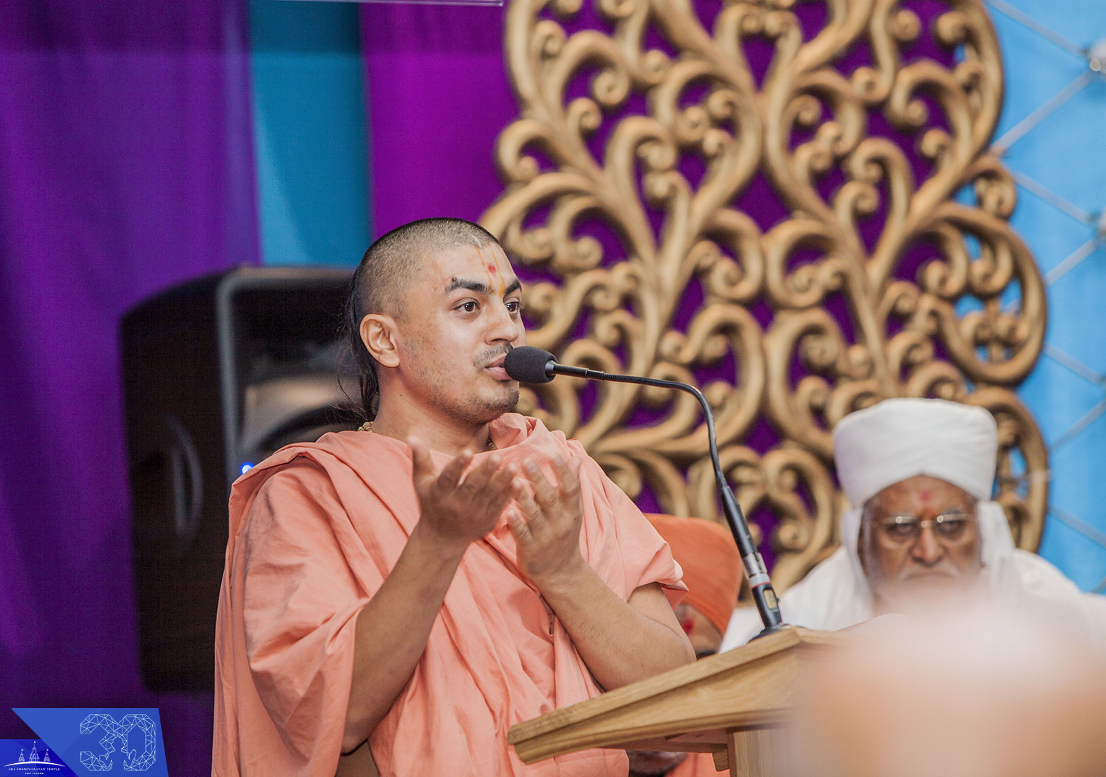 100 - ©1987-2017 SKS Swaminarayan Temple East London