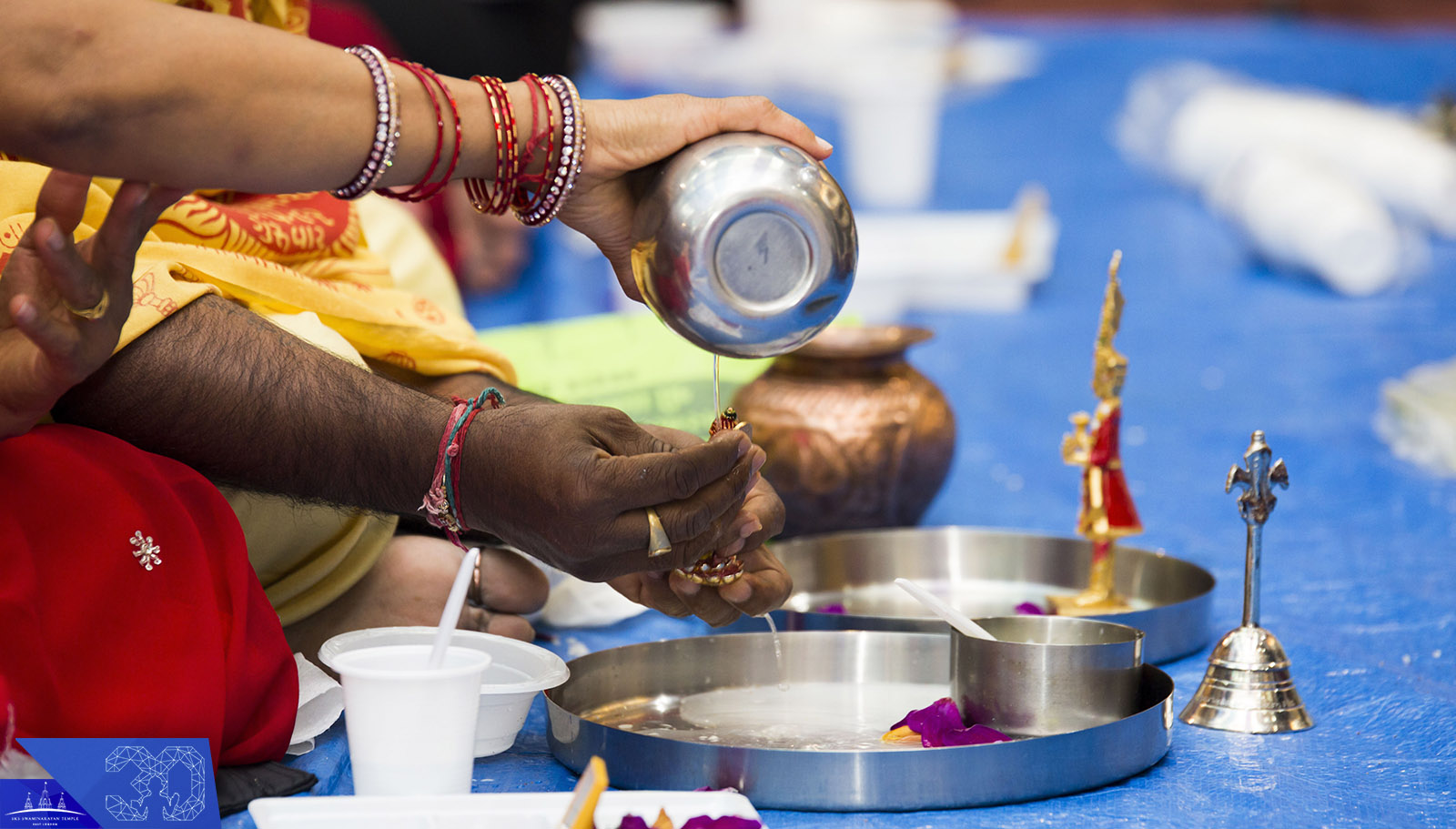 11  - ©1987-2017 SKS Swaminarayan Temple East London