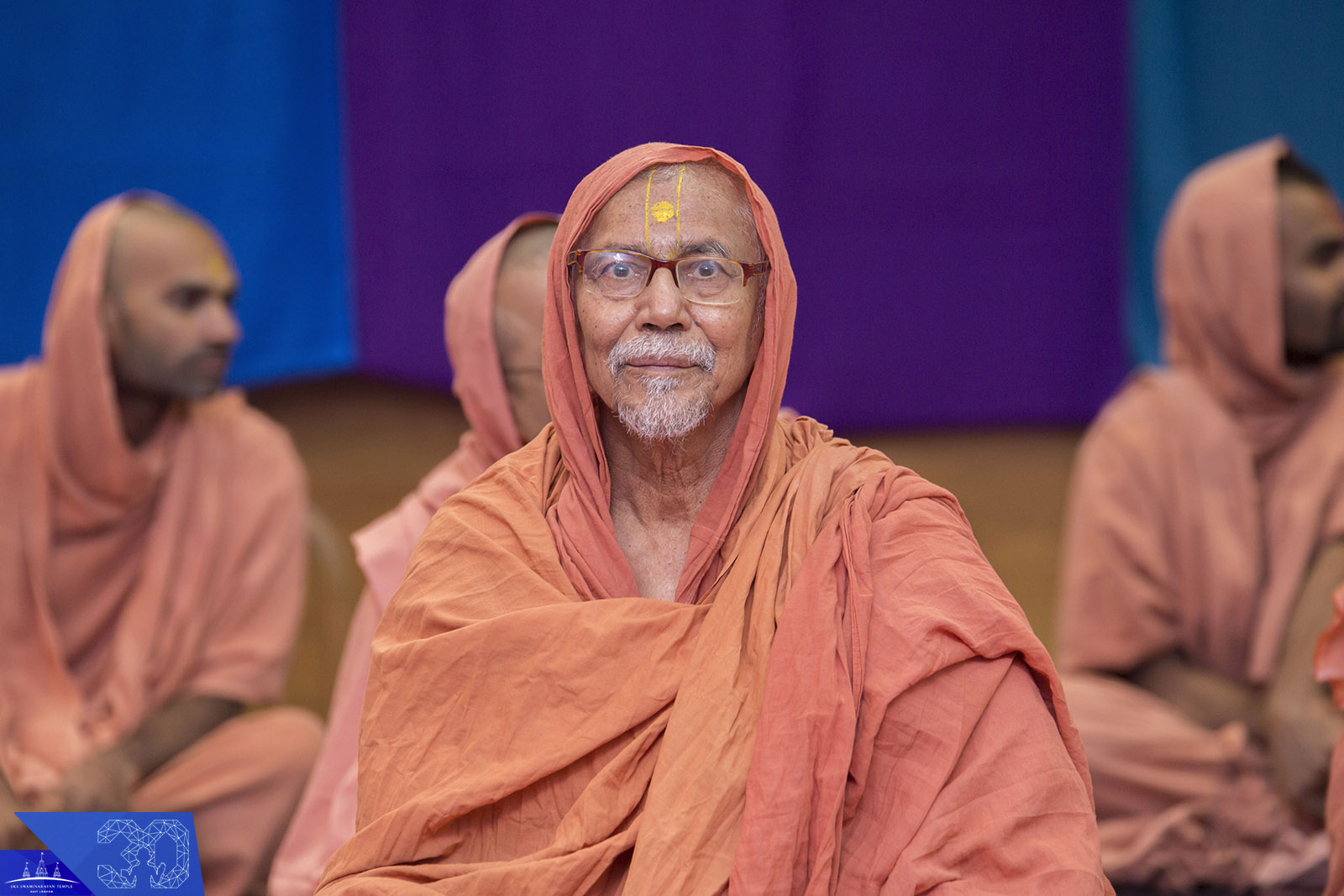 14 - ©1987-2017 SKS Swaminarayan Temple East London