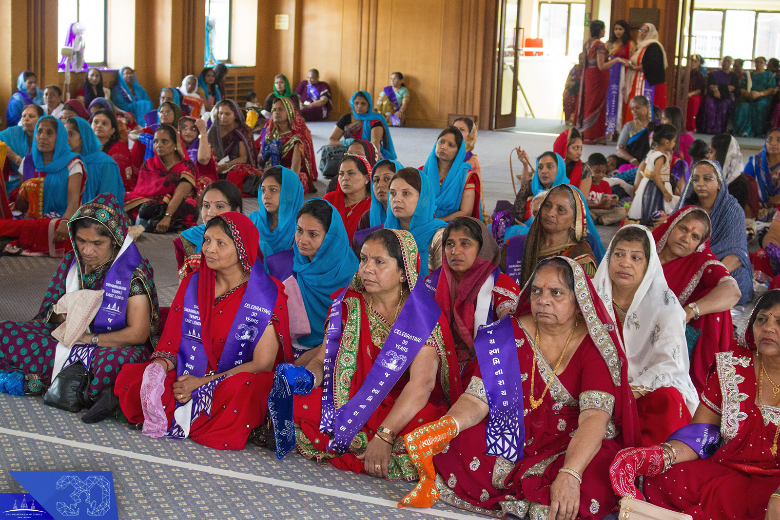 18 - ©1987-2017 SKS Swaminarayan Temple East London