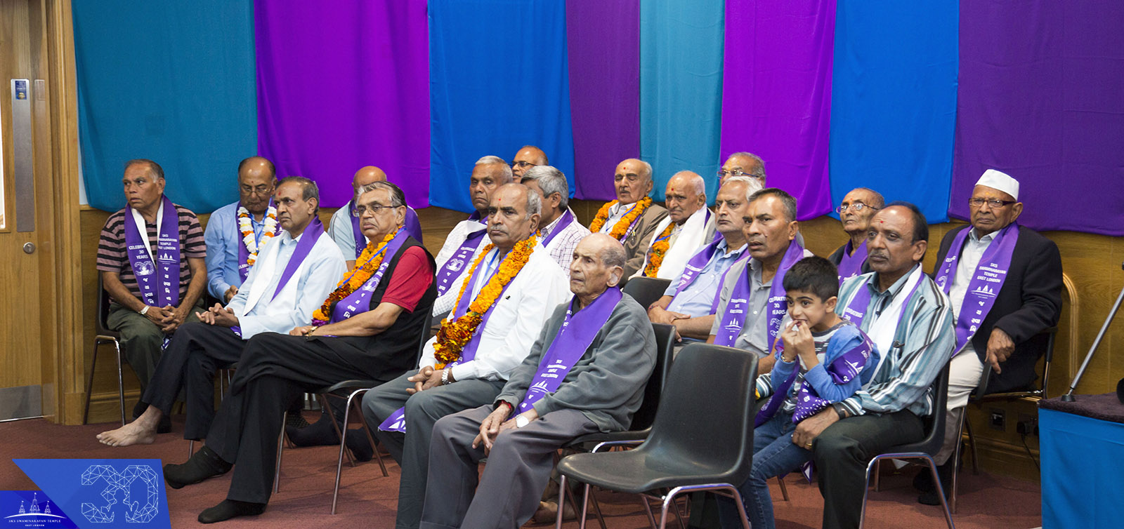 31 - ©1987-2017 SKS Swaminarayan Temple East London