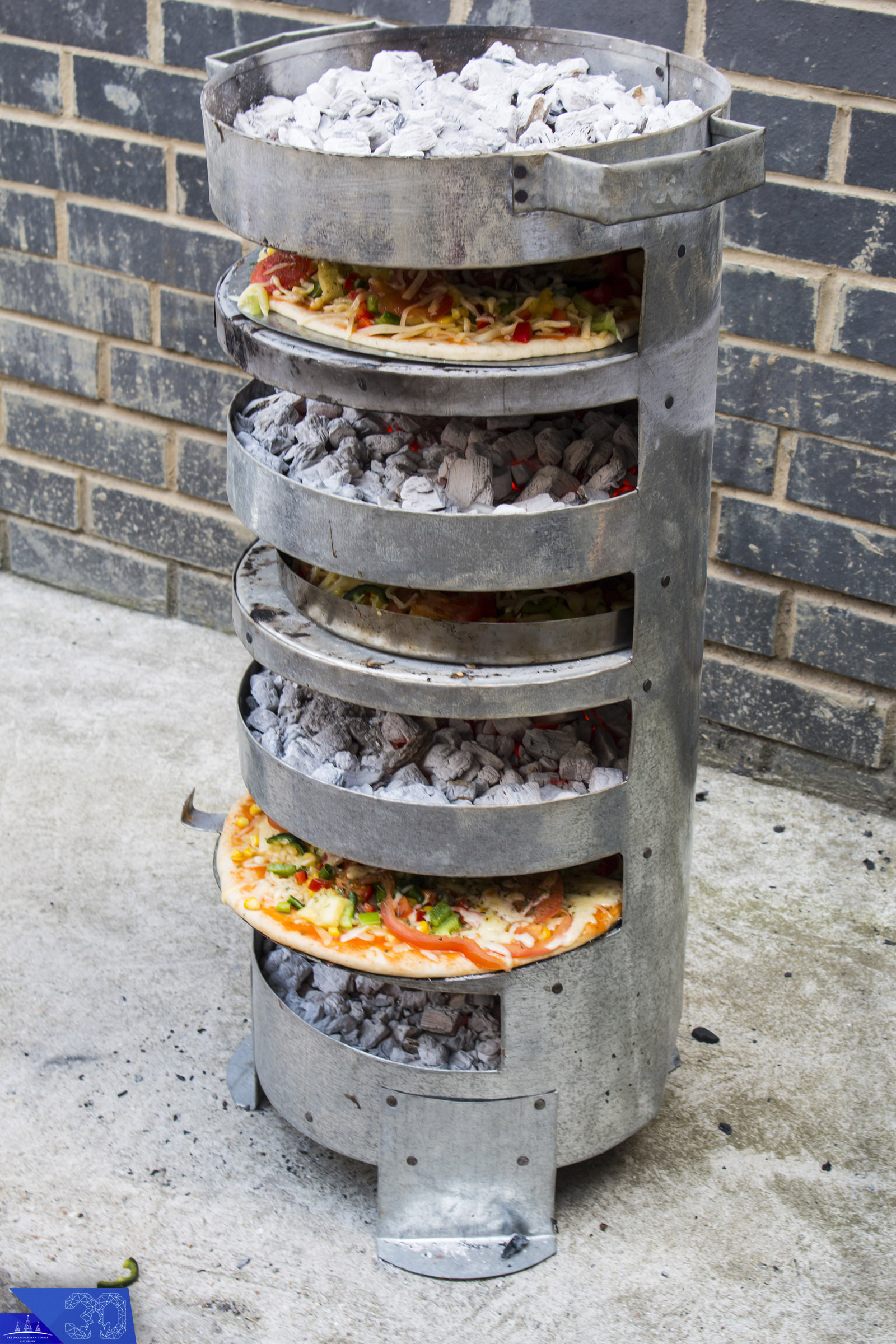 45 - ©1987-2017 SKS Swaminarayan Temple East London