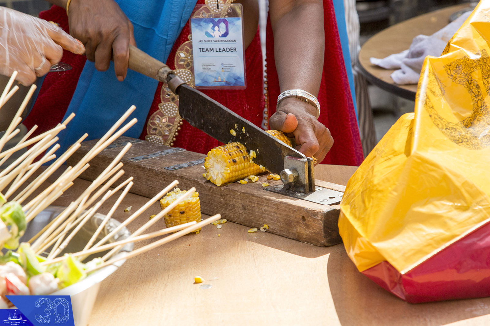 46 - ©1987-2017 SKS Swaminarayan Temple East London