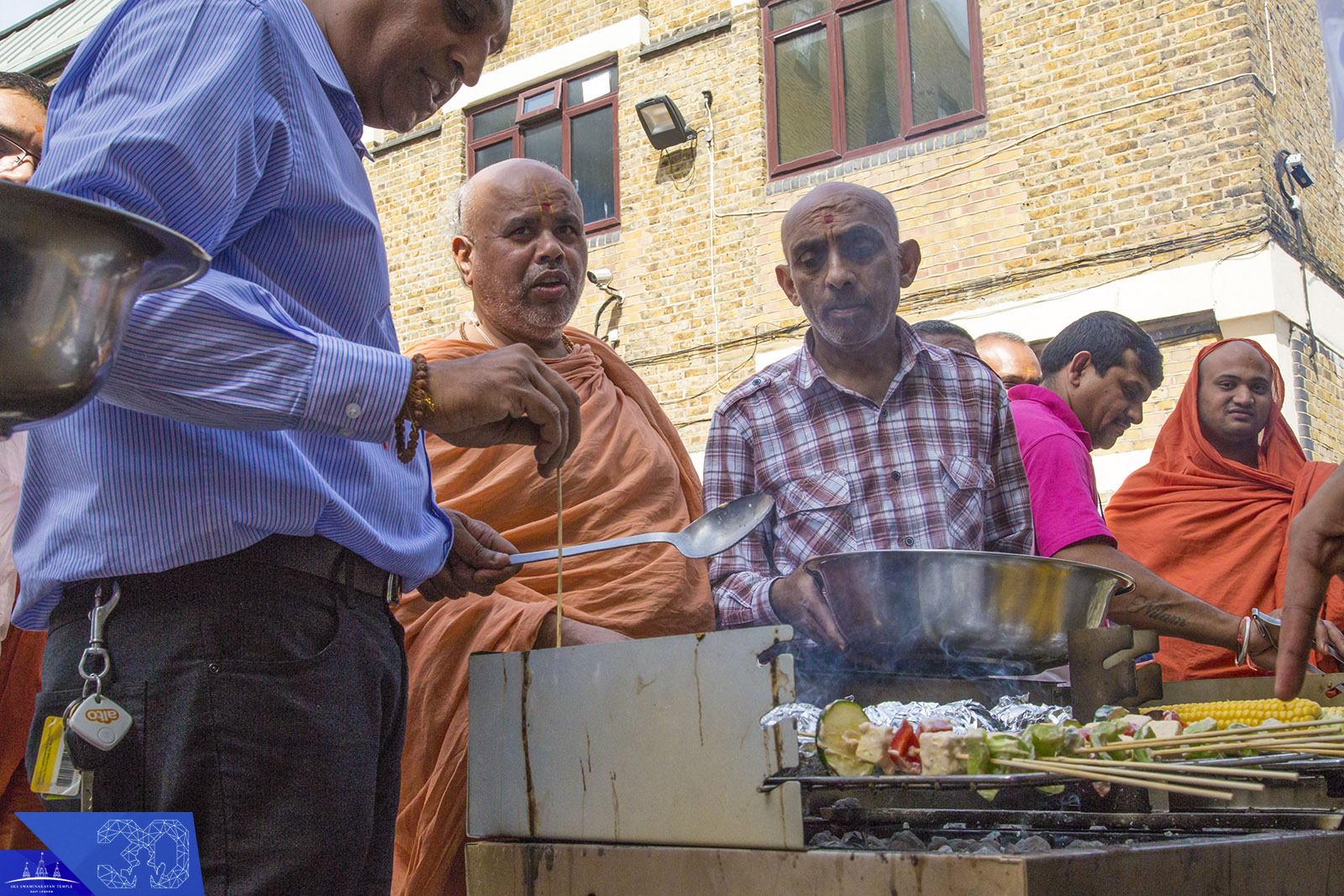 48 - ©1987-2017 SKS Swaminarayan Temple East London