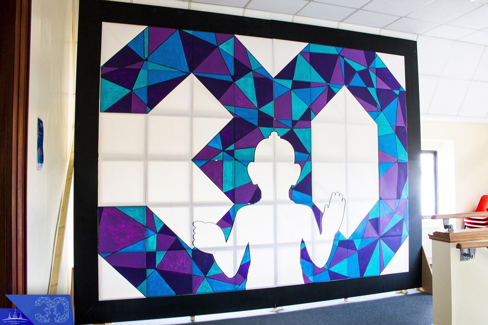 54 - ©1987-2017 SKS Swaminarayan Temple East London