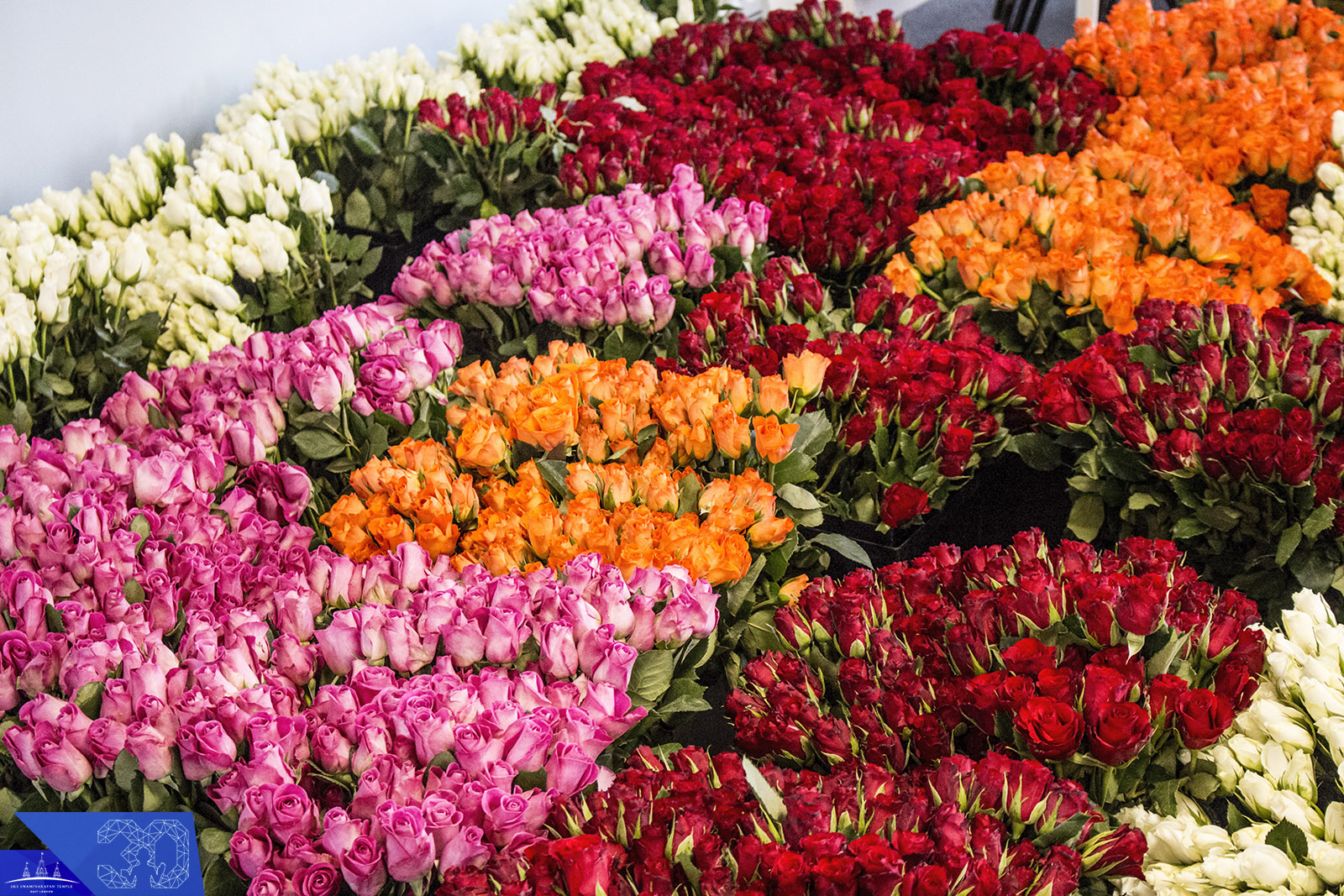 58aa - ©1987-2017 SKS Swaminarayan Temple East London