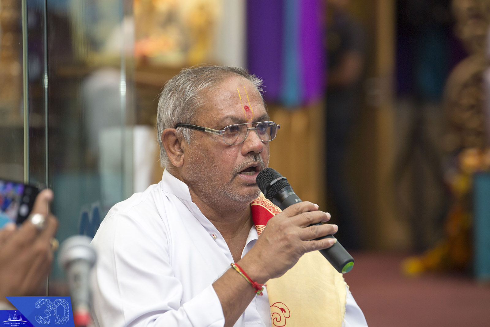 Day 1 Yajmaan Pujan, BBQ, Comedy Night