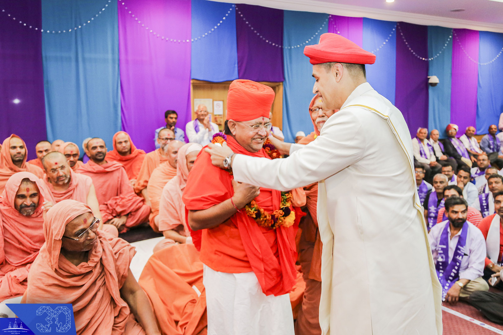 89 - ©1987-2017 SKS Swaminarayan Temple East London