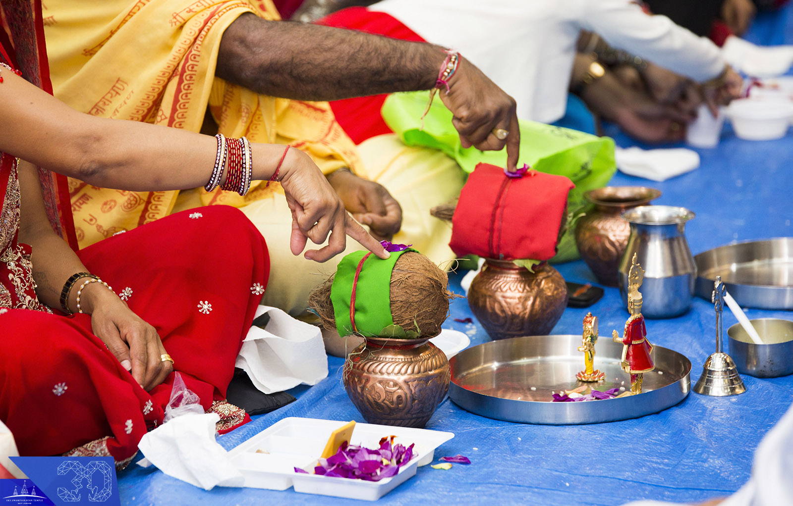 9  - ©1987-2017 SKS Swaminarayan Temple East London