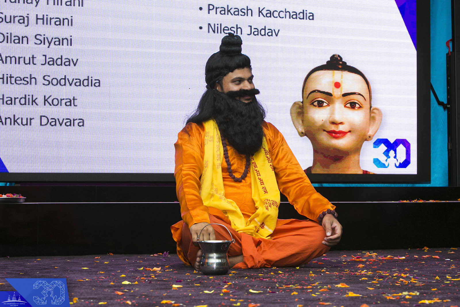 ©1987-2017 SKS Swaminarayan Temple East London