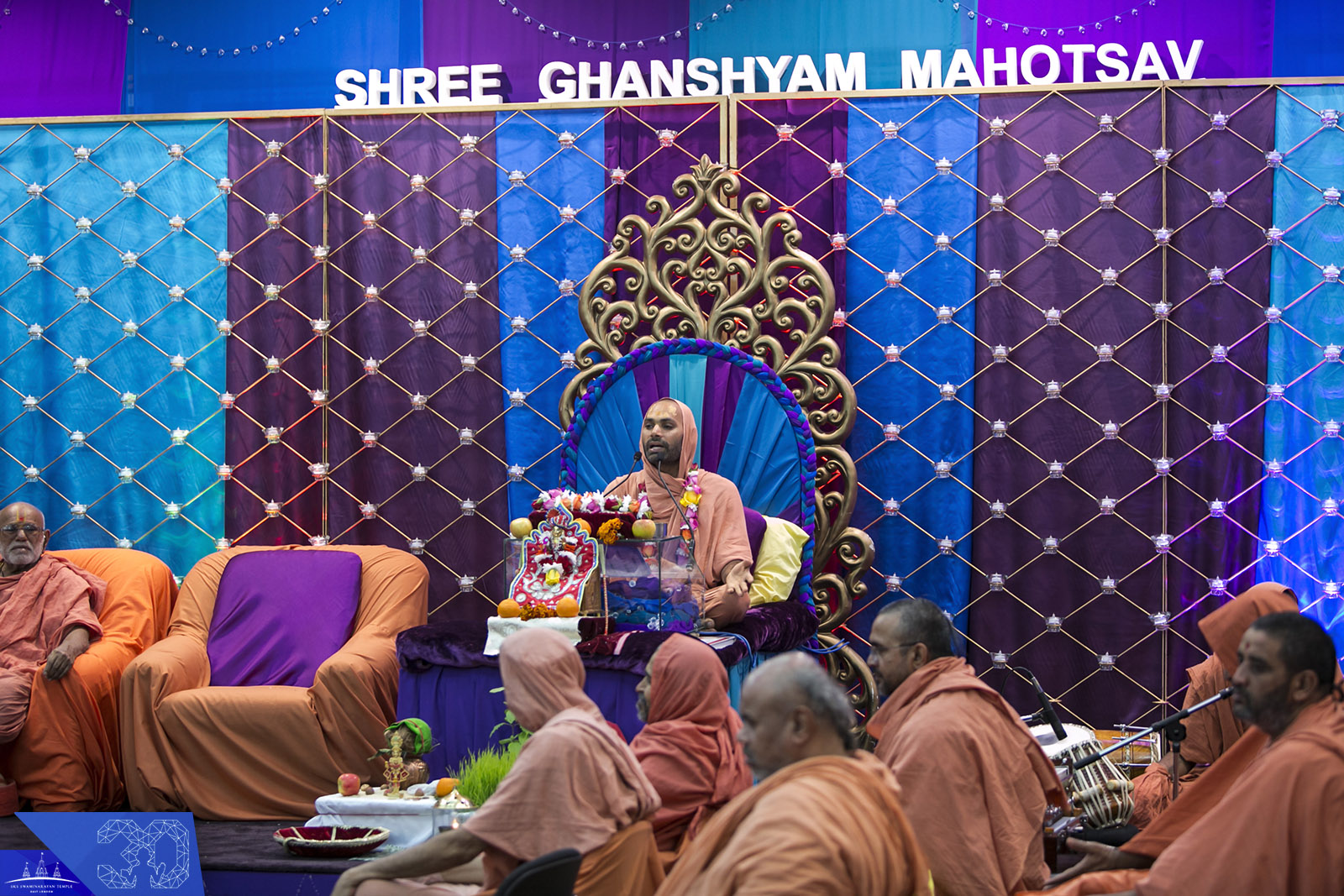 ©1987-2017 SKS Swaminarayan Temple East London