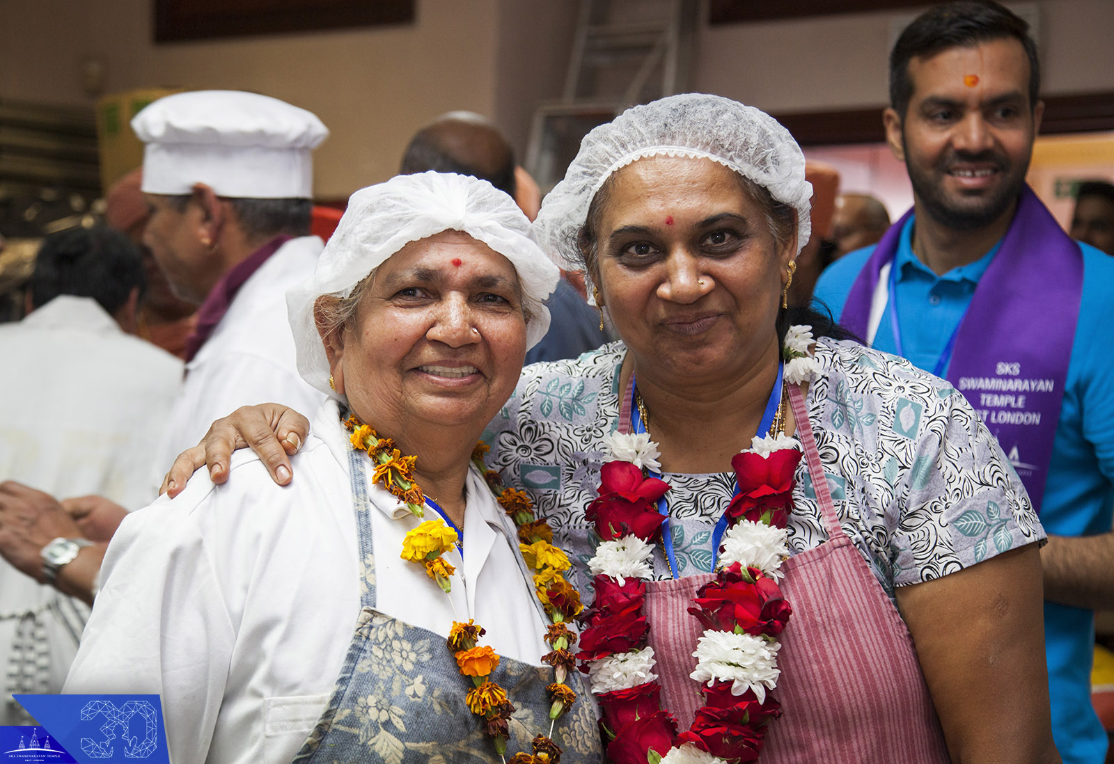 ©1987-2017 SKS Swaminarayan Temple East London