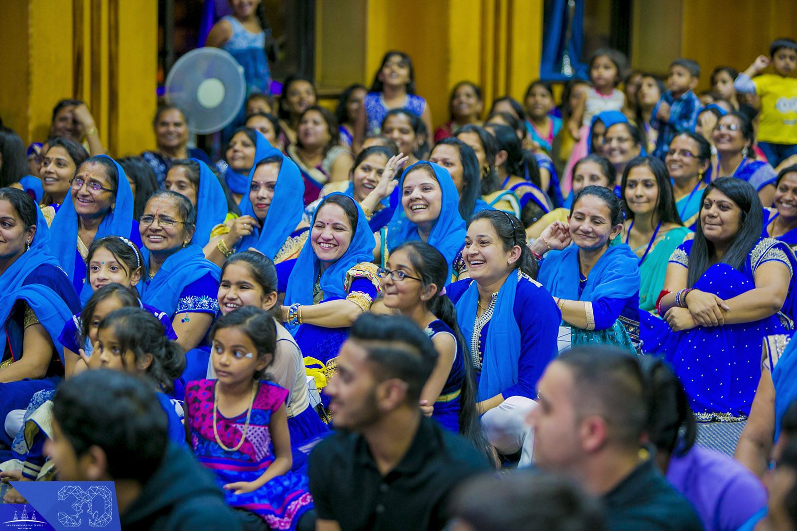 ©1987-2017 SKS Swaminarayan Temple East London