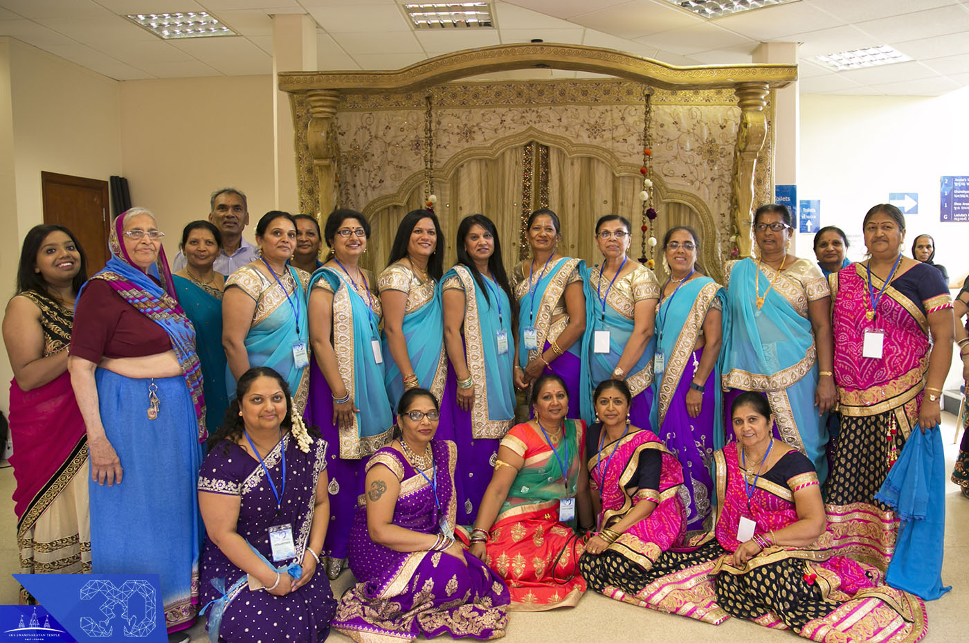 ©1987-2017 SKS Swaminarayan Temple East London