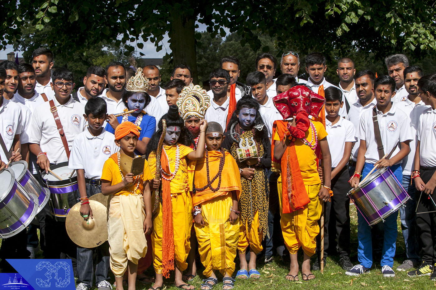 ©1987-2017 SKS Swaminarayan Temple East London
