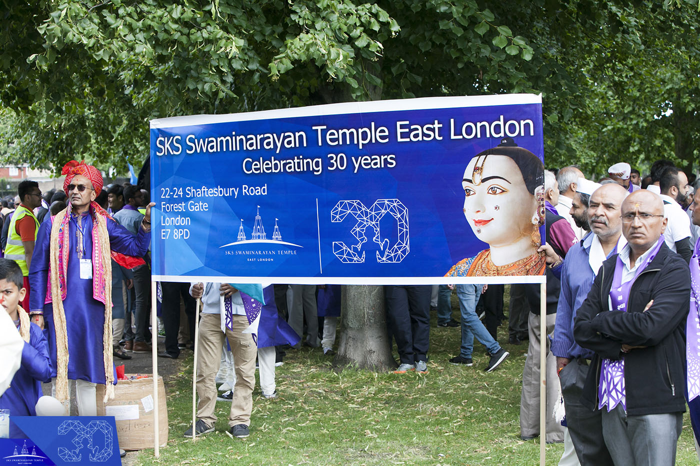 ©1987-2017 SKS Swaminarayan Temple East London