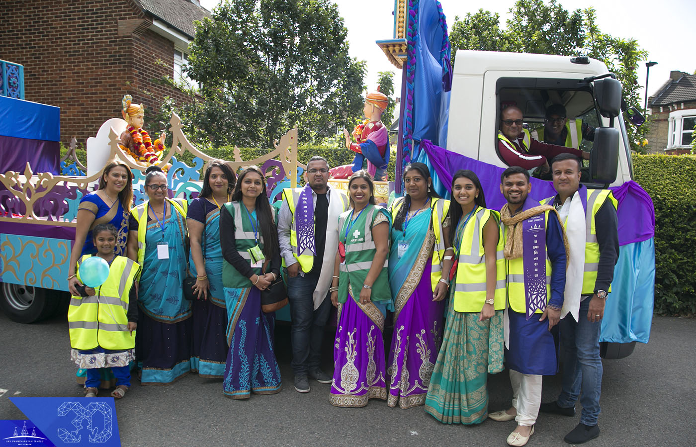 ©1987-2017 SKS Swaminarayan Temple East London