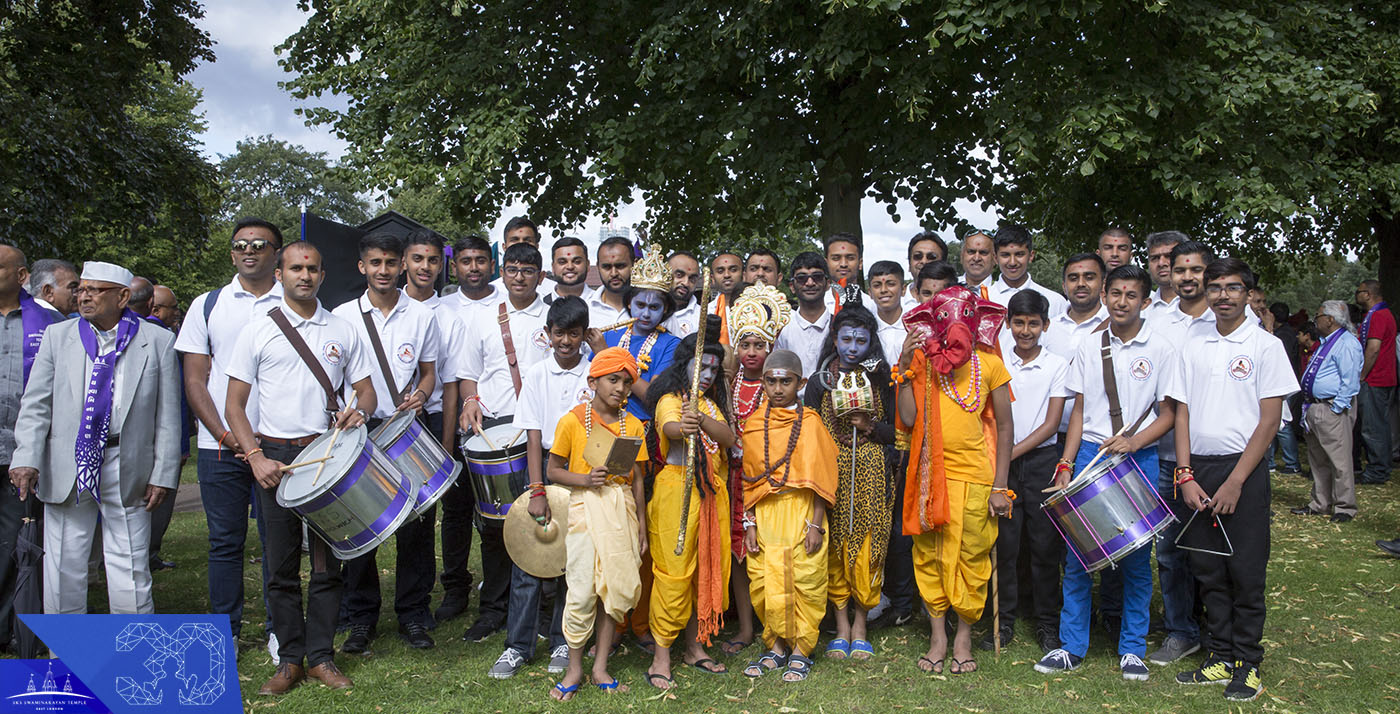 ©1987-2017 SKS Swaminarayan Temple East London