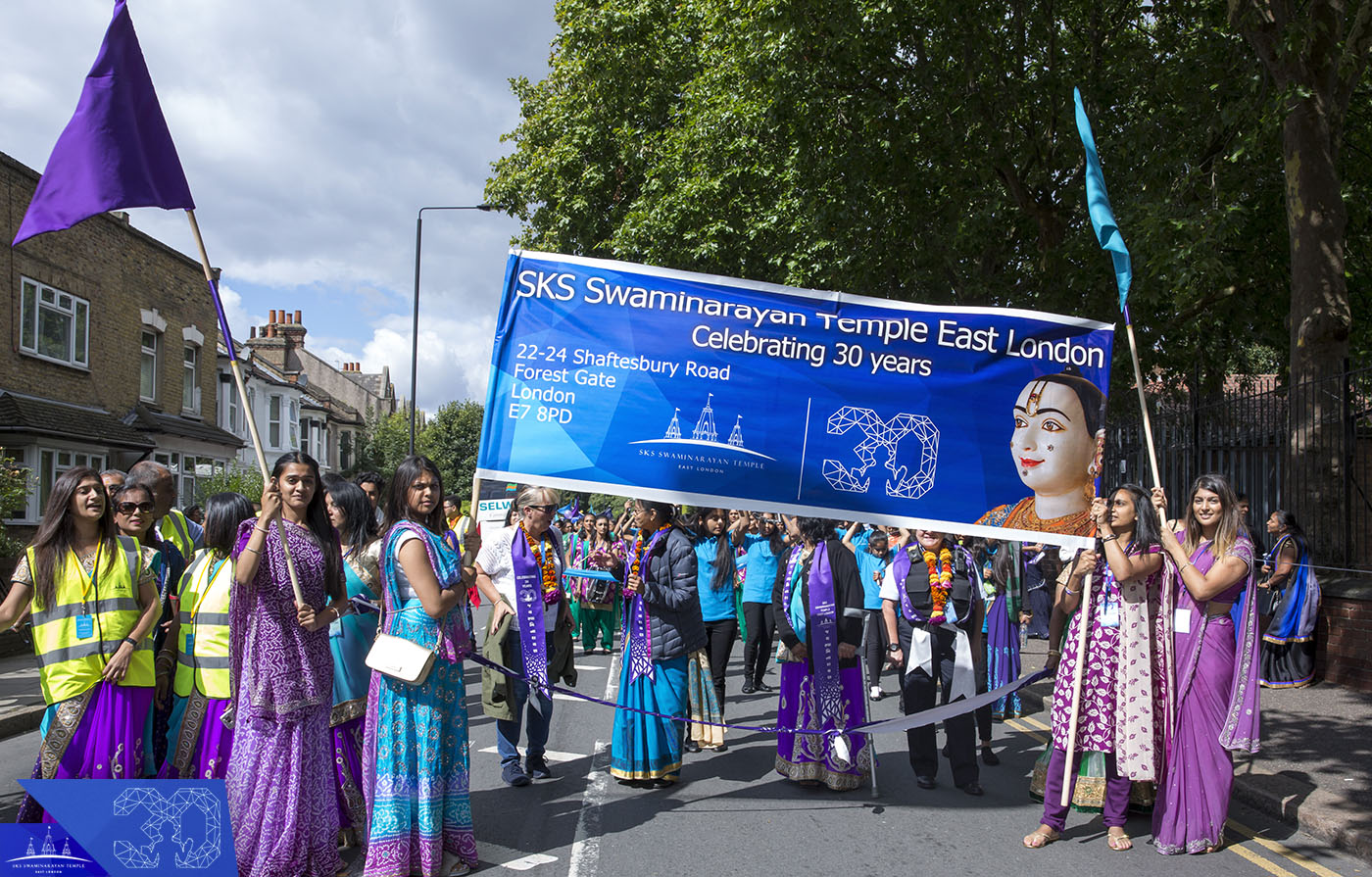 ©1987-2017 SKS Swaminarayan Temple East London