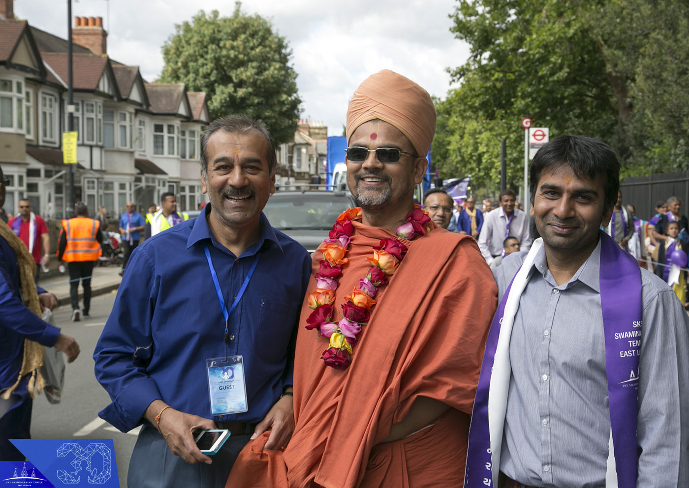 01190319 - ©1987-2017 SKS Swaminarayan Temple East London
